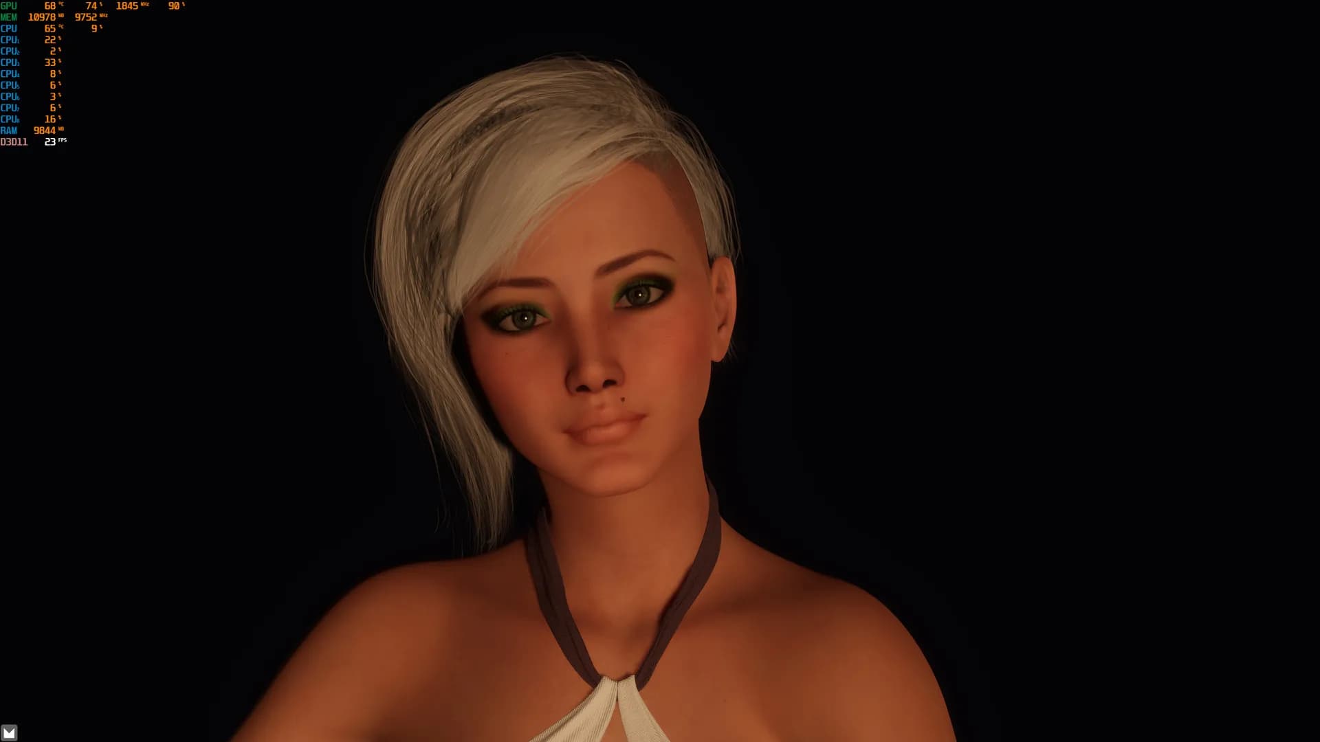 Mirage screenshot screenshot 34