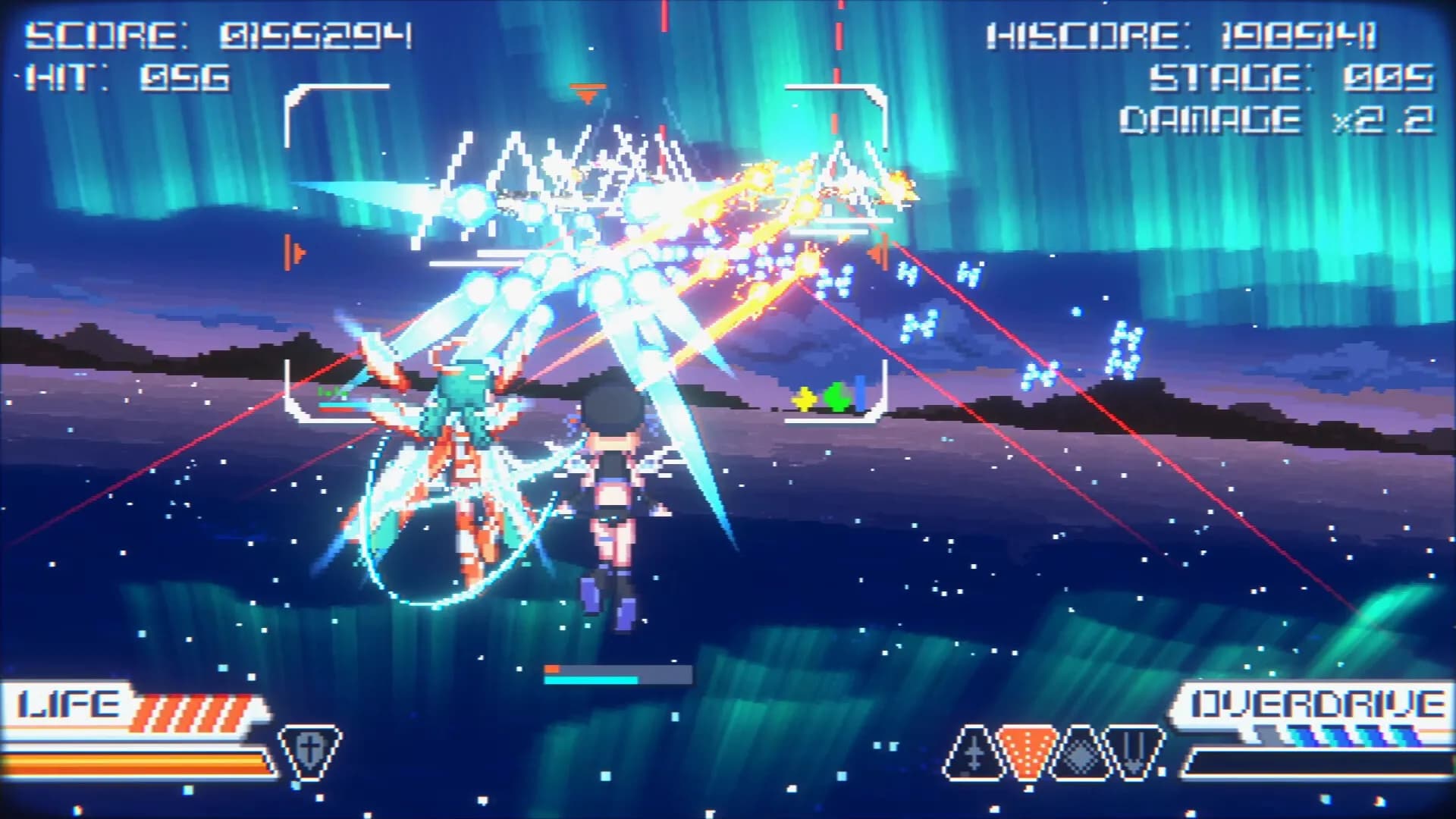 Mirage Feathers screenshot screenshot 1