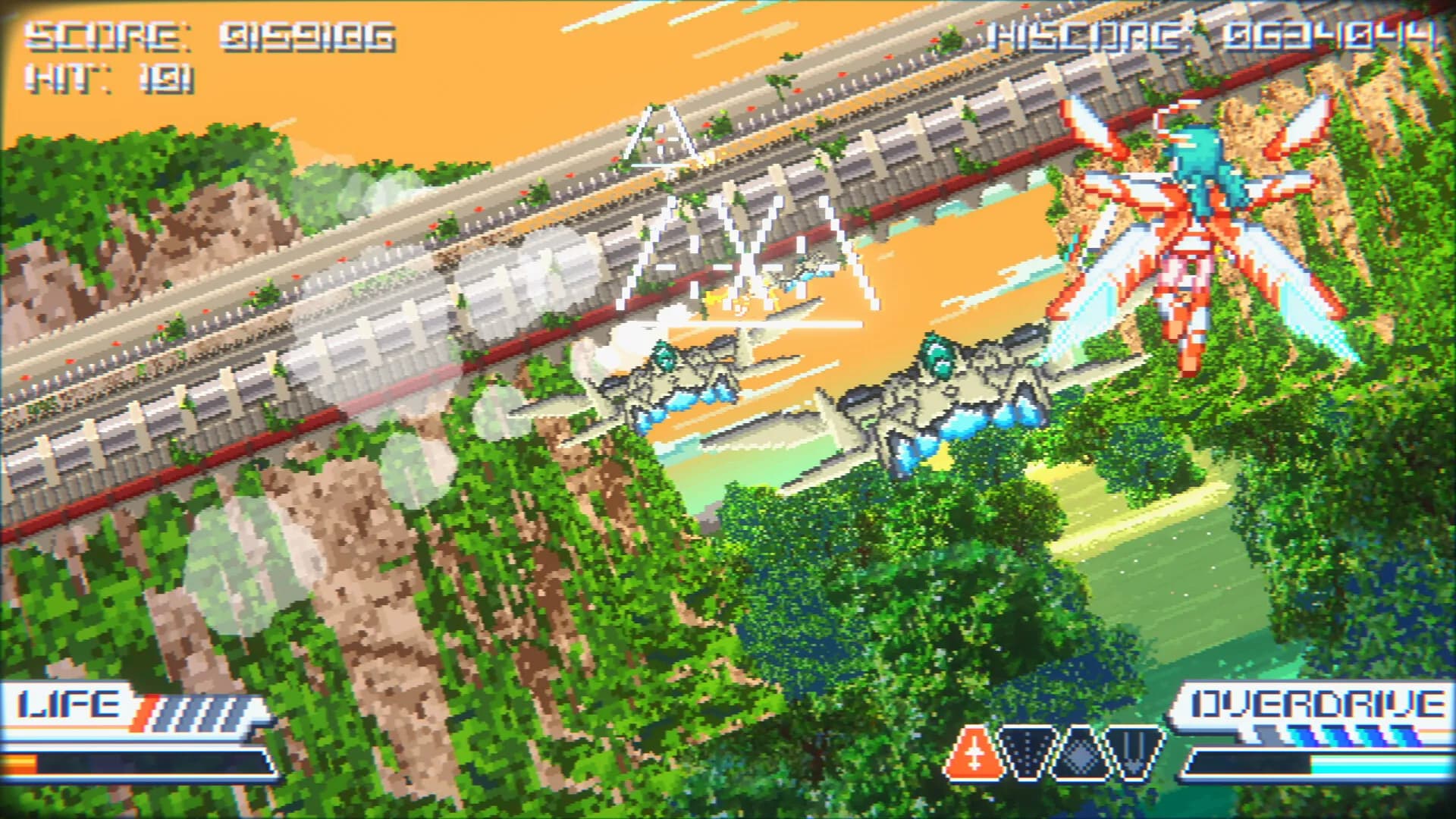 Mirage Feathers screenshot screenshot 10