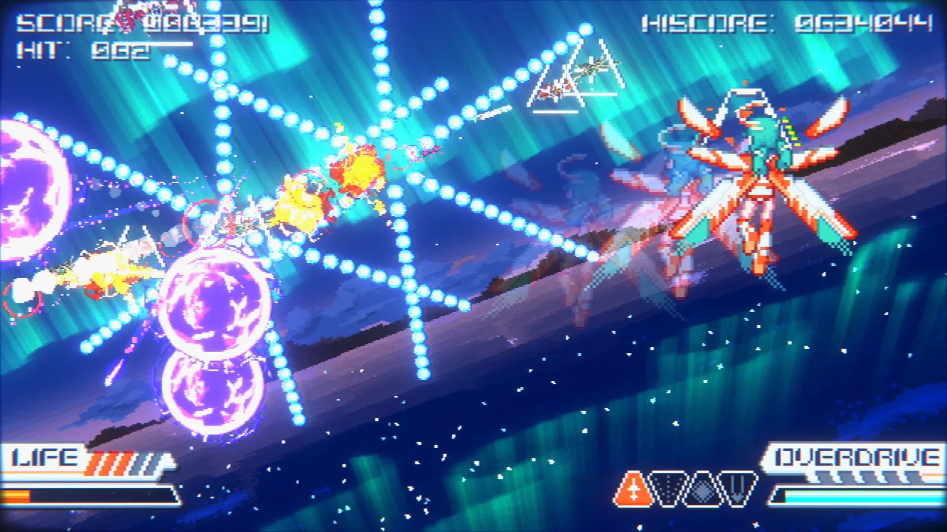 Mirage Feathers screenshot screenshot 11