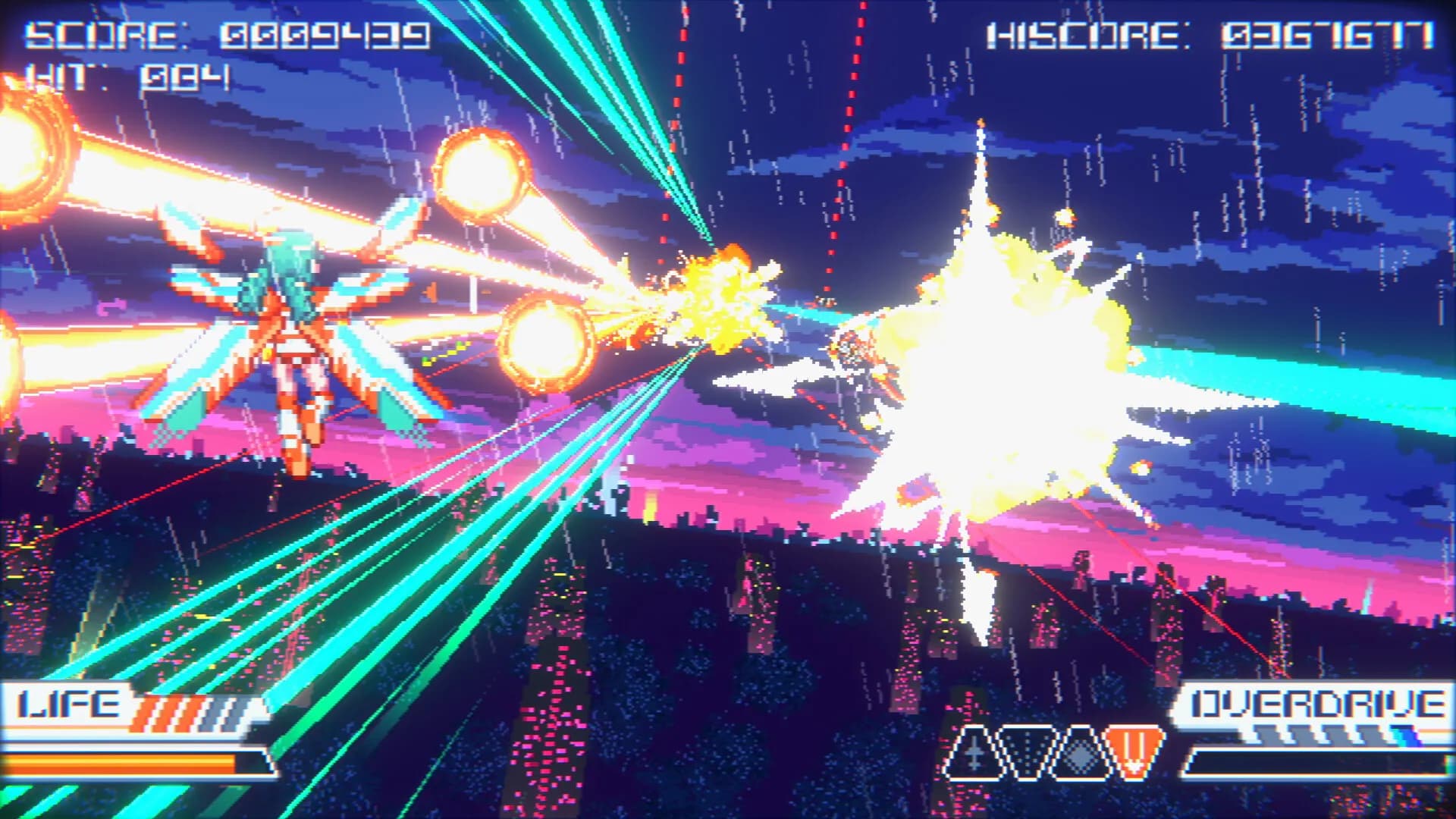 Mirage Feathers screenshot screenshot 12