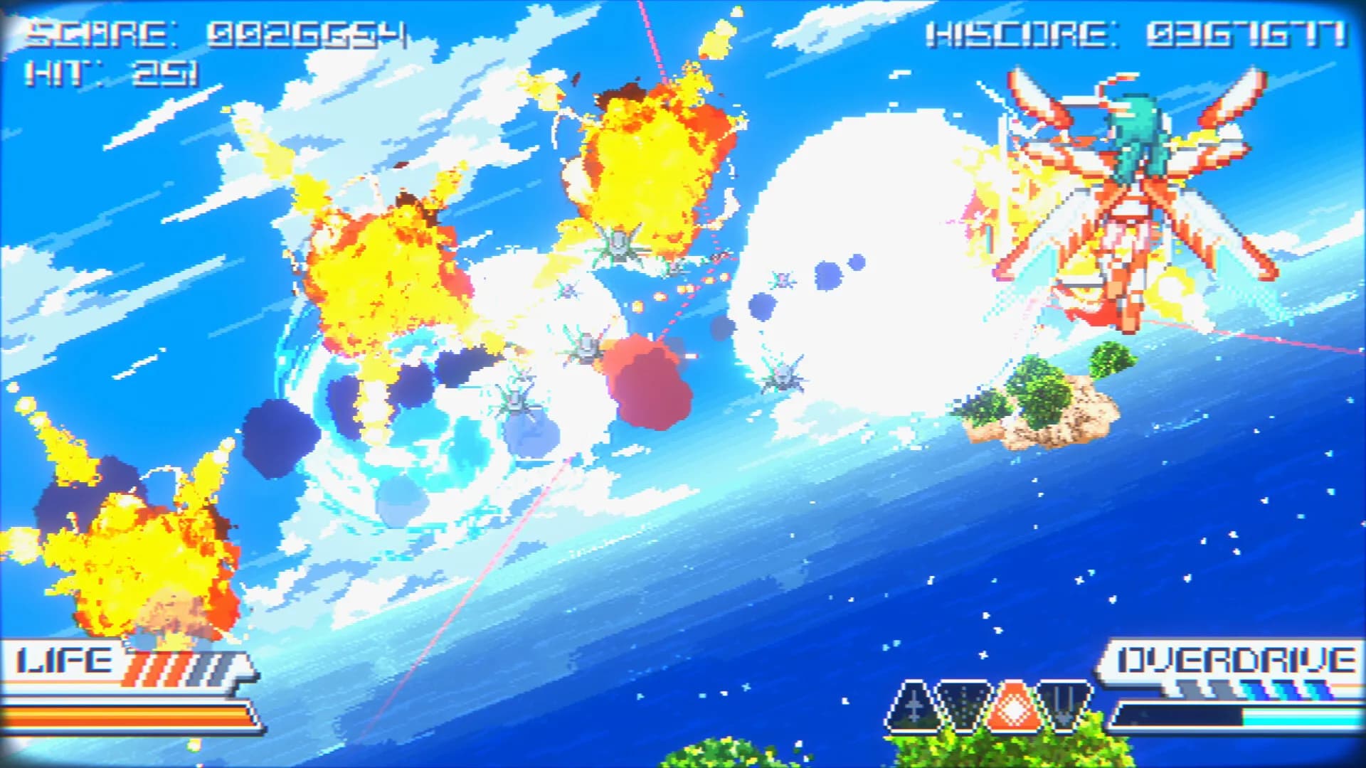 Mirage Feathers screenshot screenshot 13