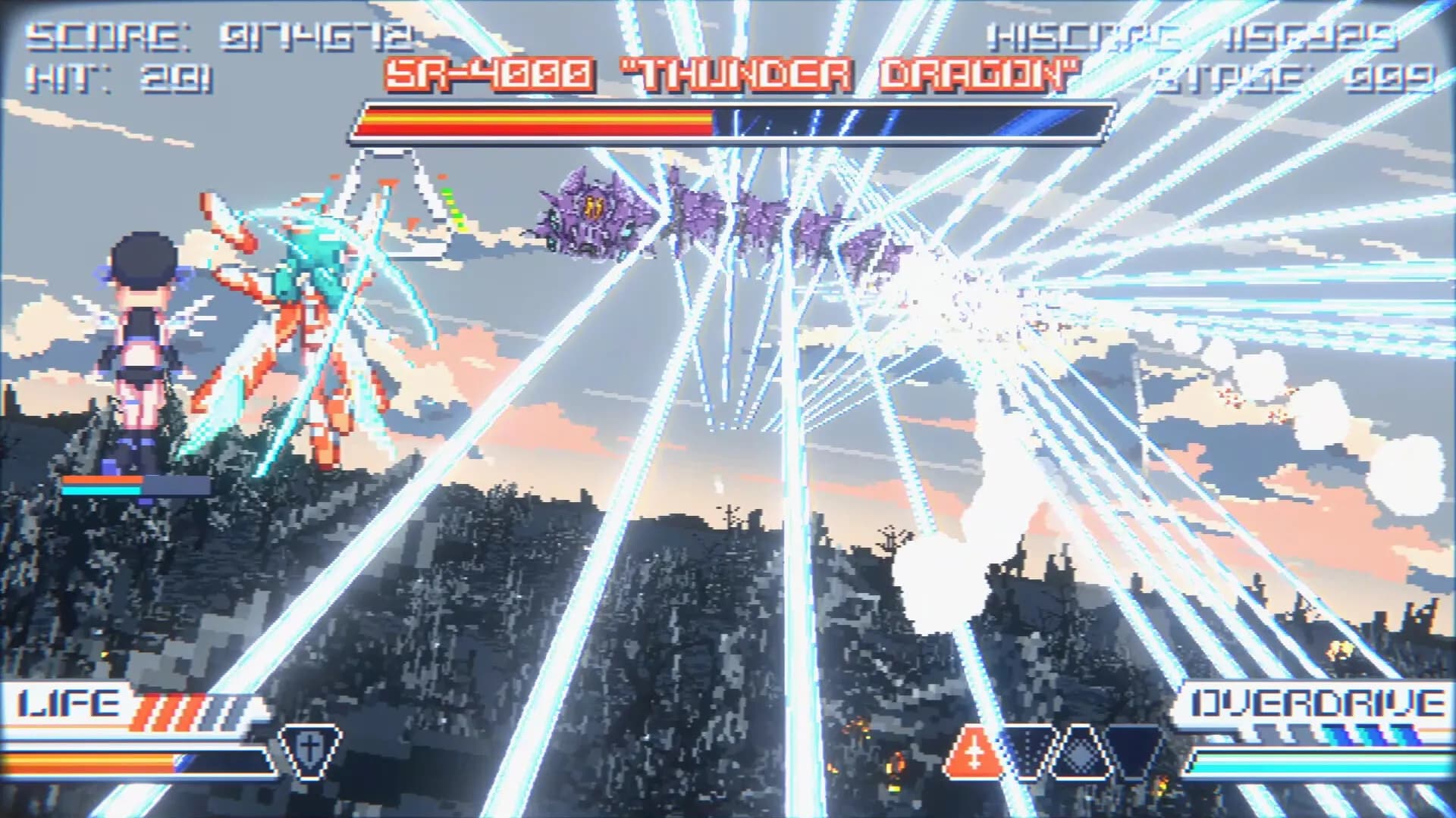 Mirage Feathers screenshot screenshot 5