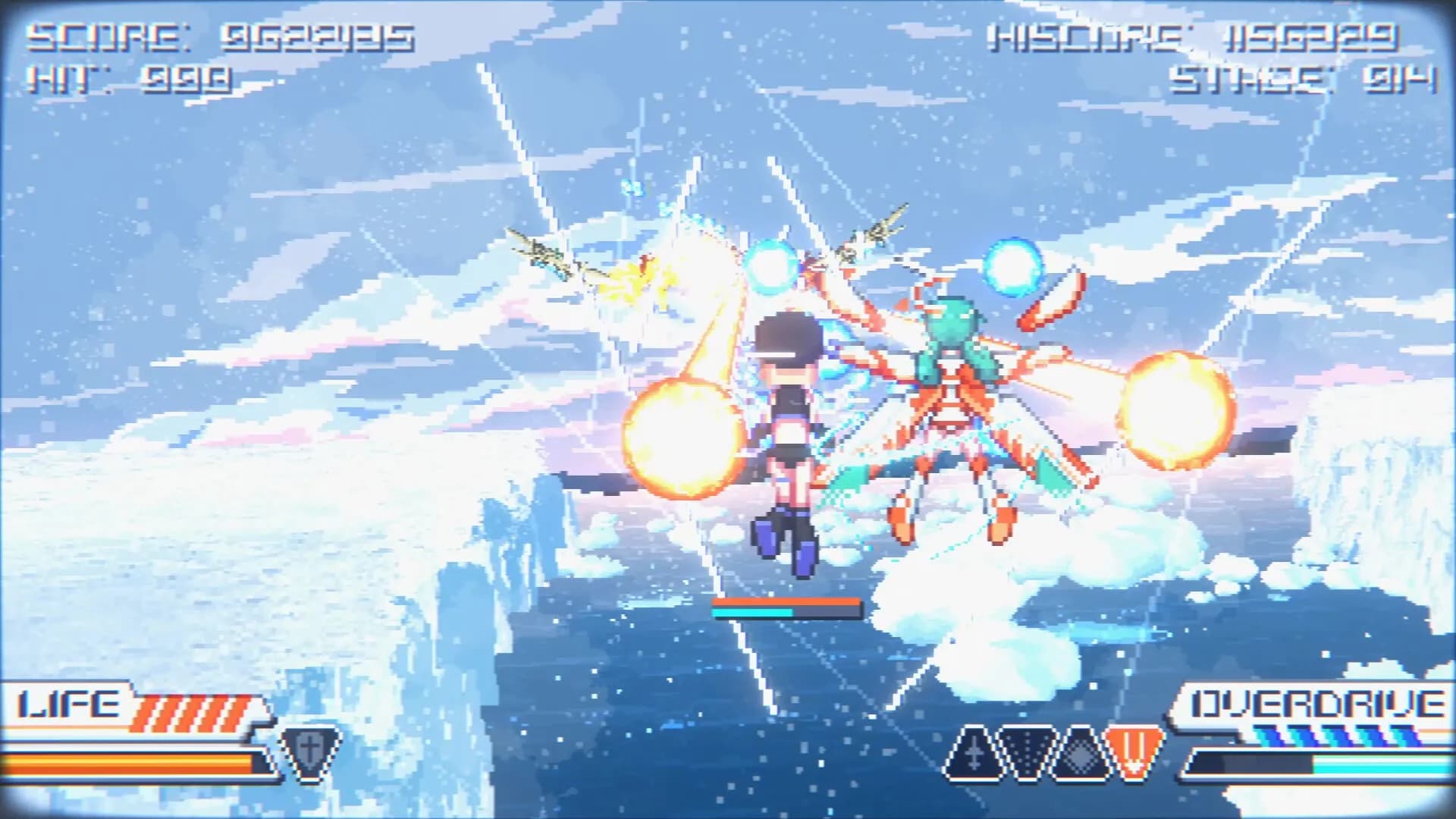 Mirage Feathers screenshot screenshot 6