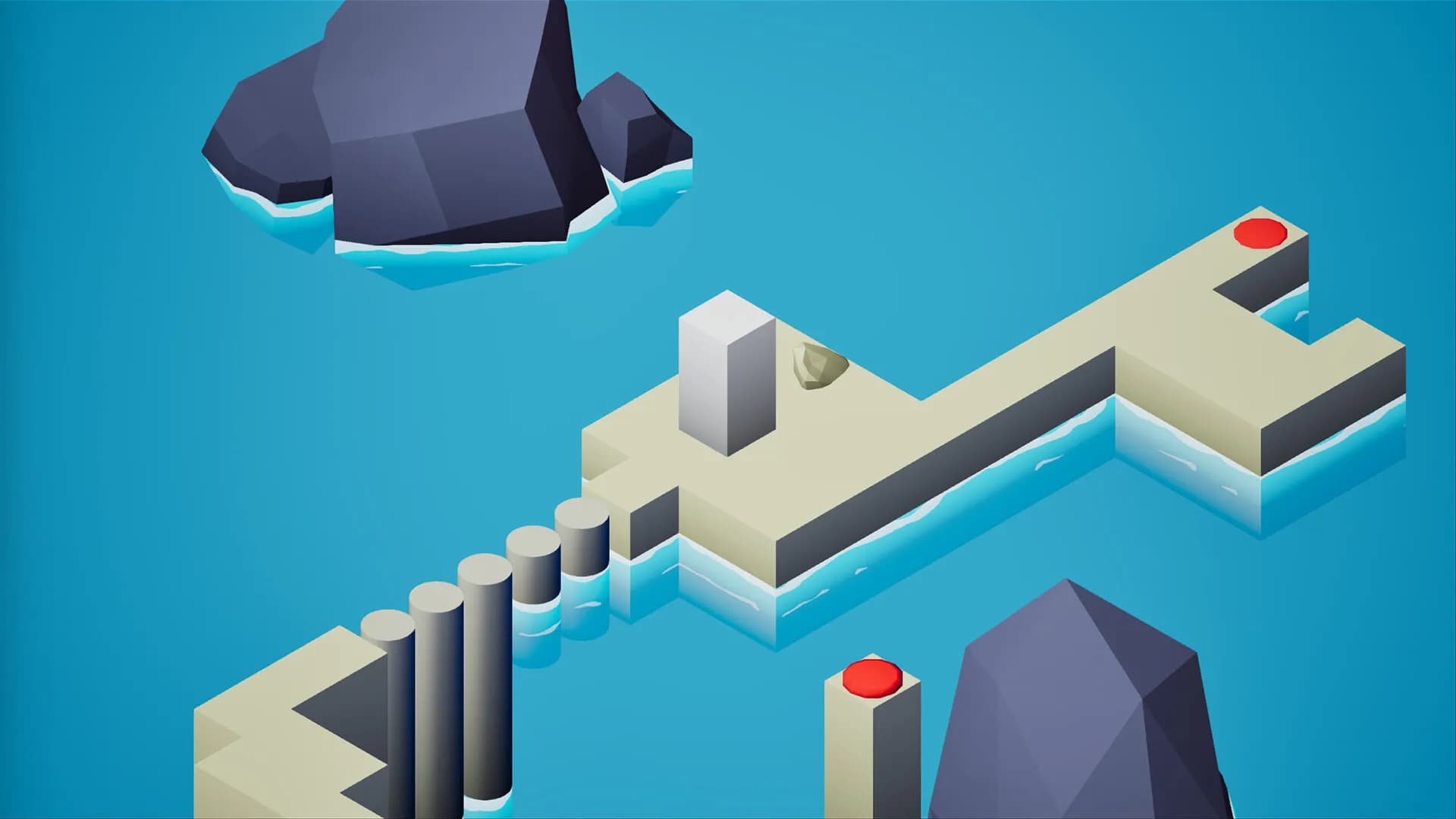 Mirage: Ignis Fatuus screenshot screenshot 1