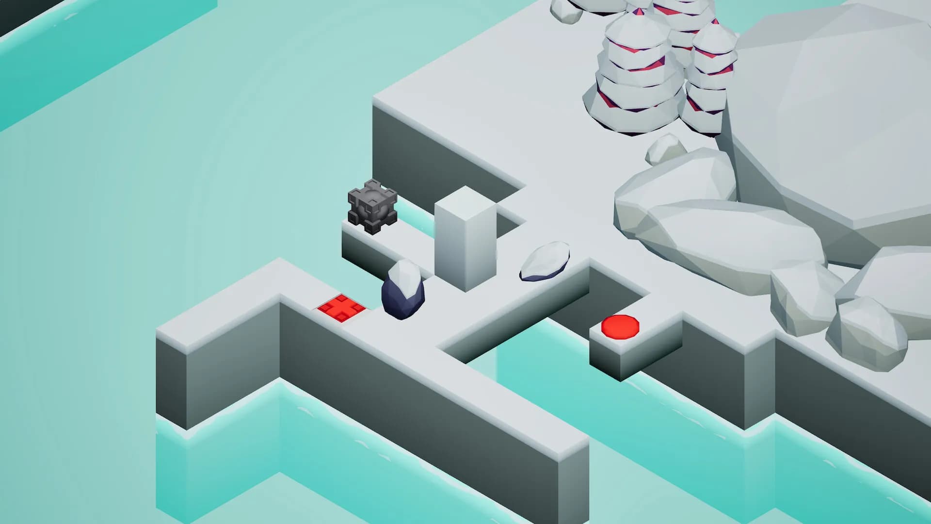 Mirage: Ignis Fatuus screenshot screenshot 2