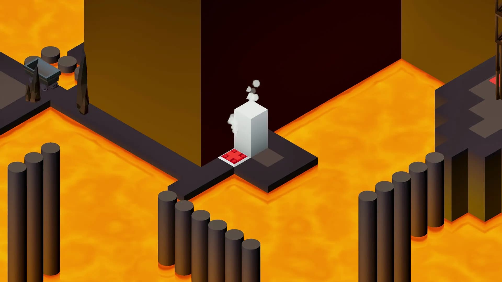 Mirage: Ignis Fatuus screenshot screenshot 4