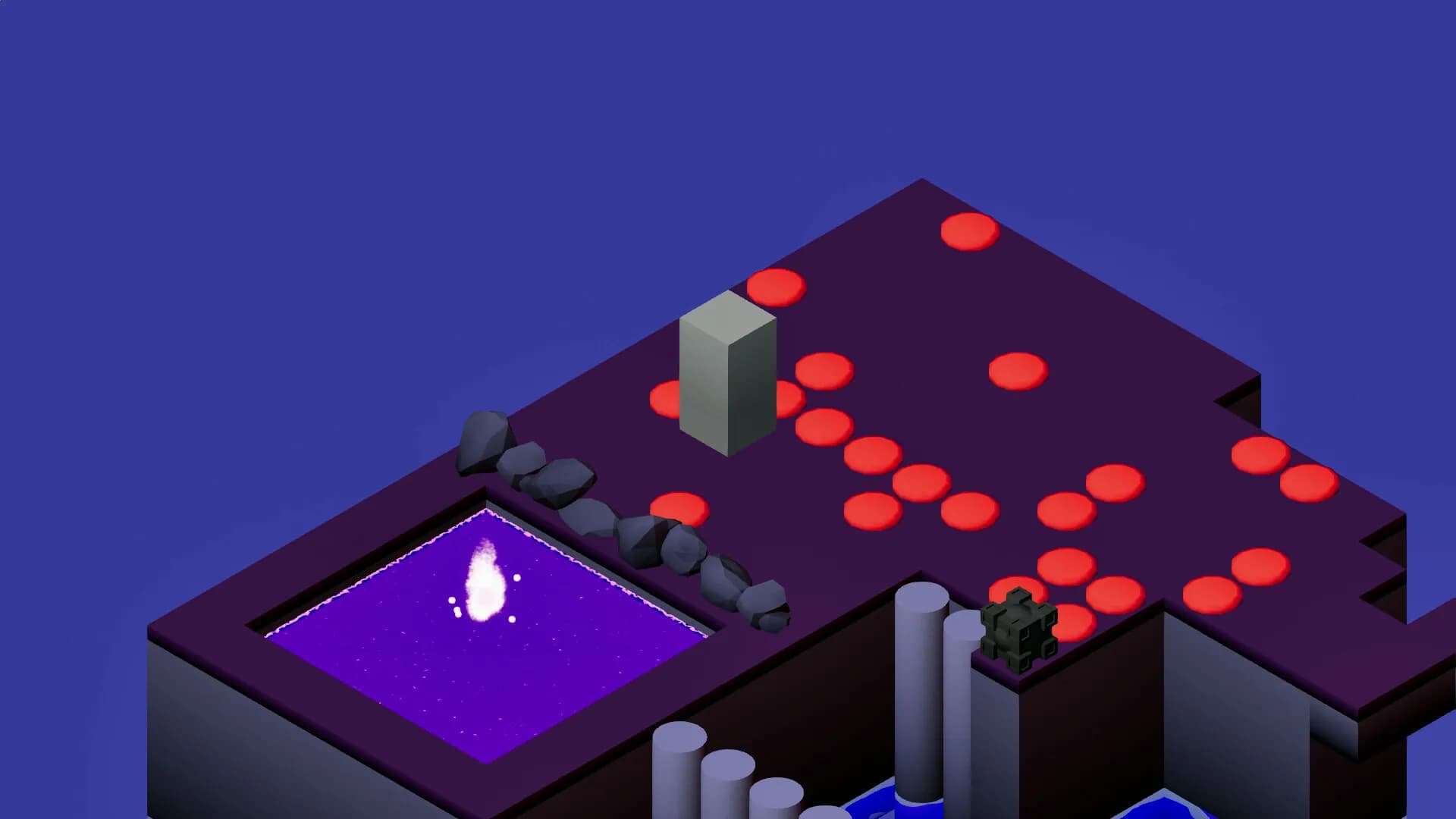 Mirage: Ignis Fatuus screenshot screenshot 6