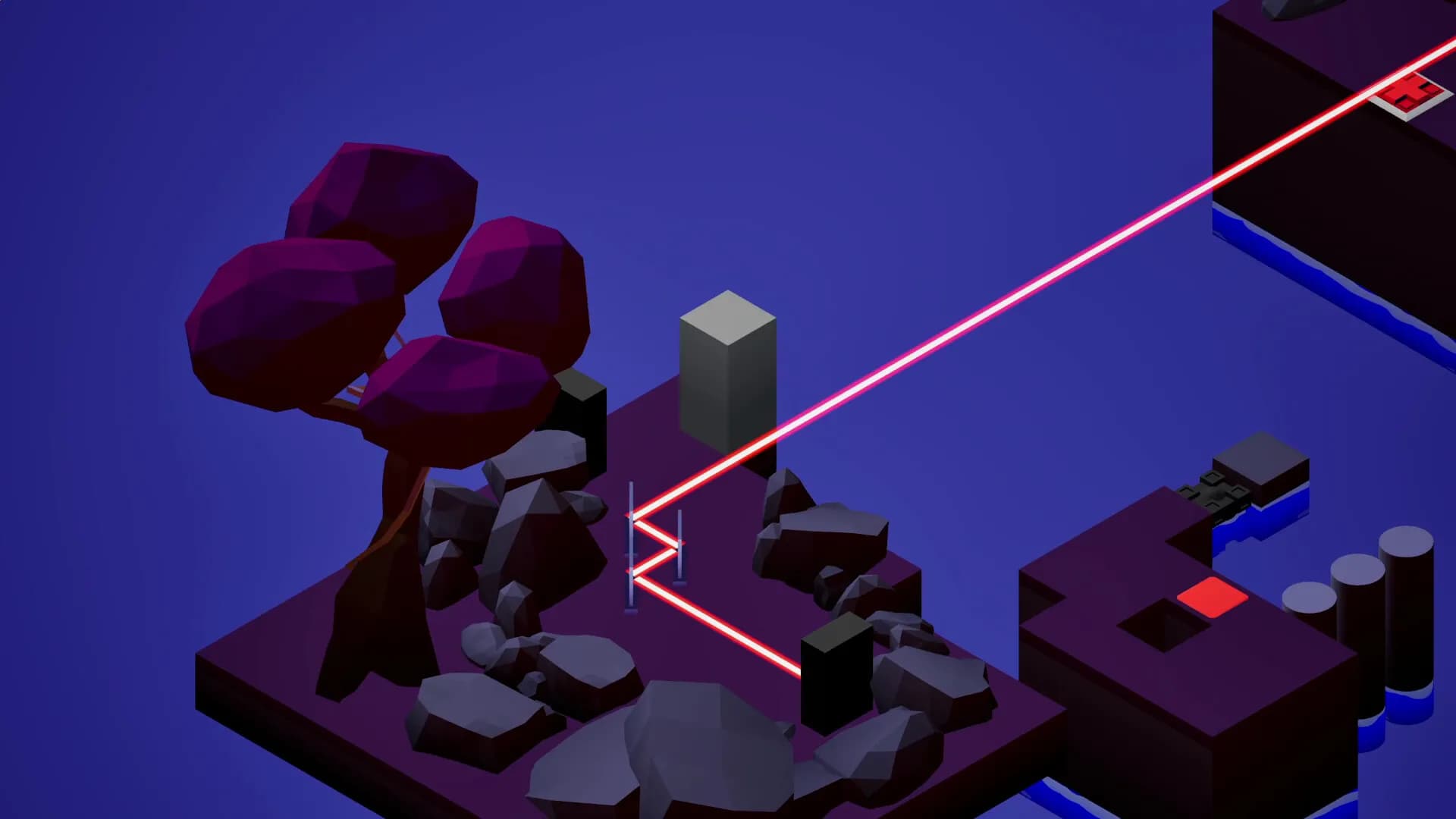 Mirage: Ignis Fatuus screenshot screenshot 7