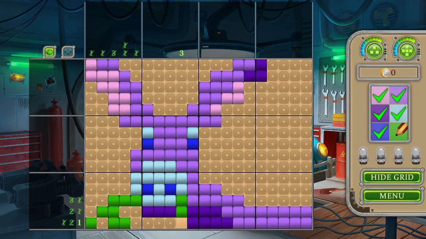 Miras Workshop screenshot screenshot 1