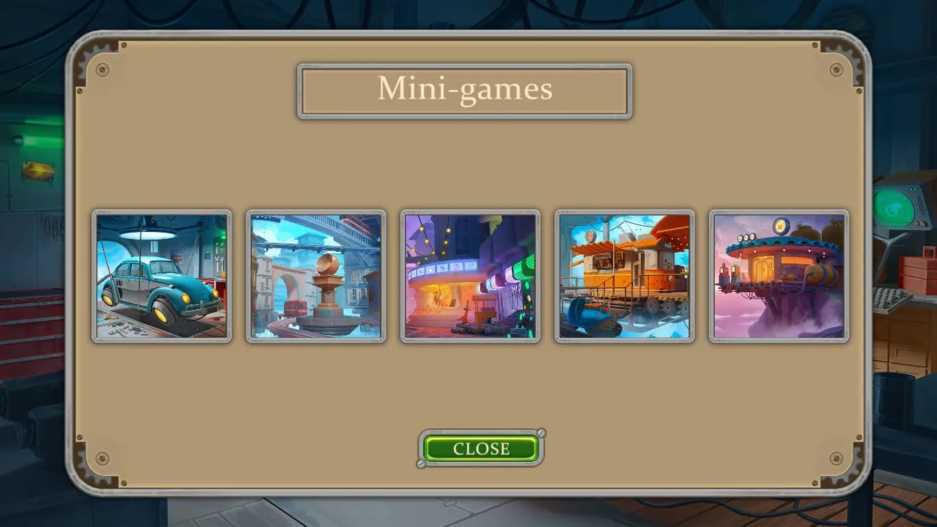 Miras Workshop screenshot screenshot 4