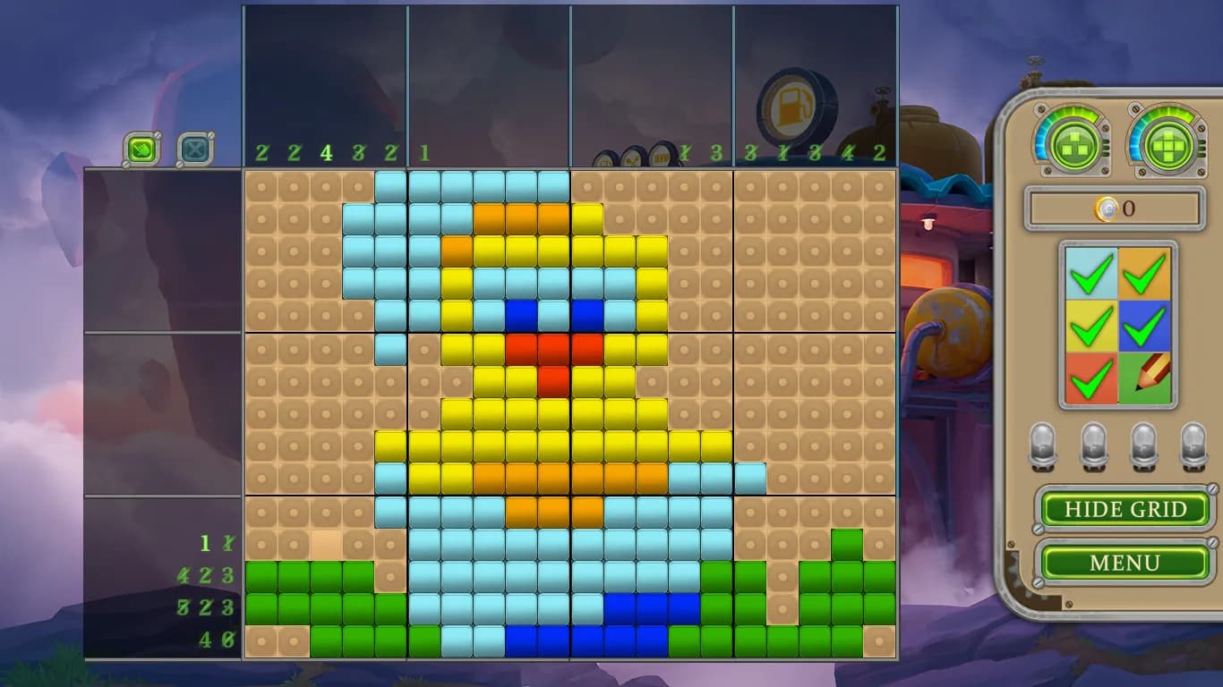 Miras Workshop screenshot screenshot 5