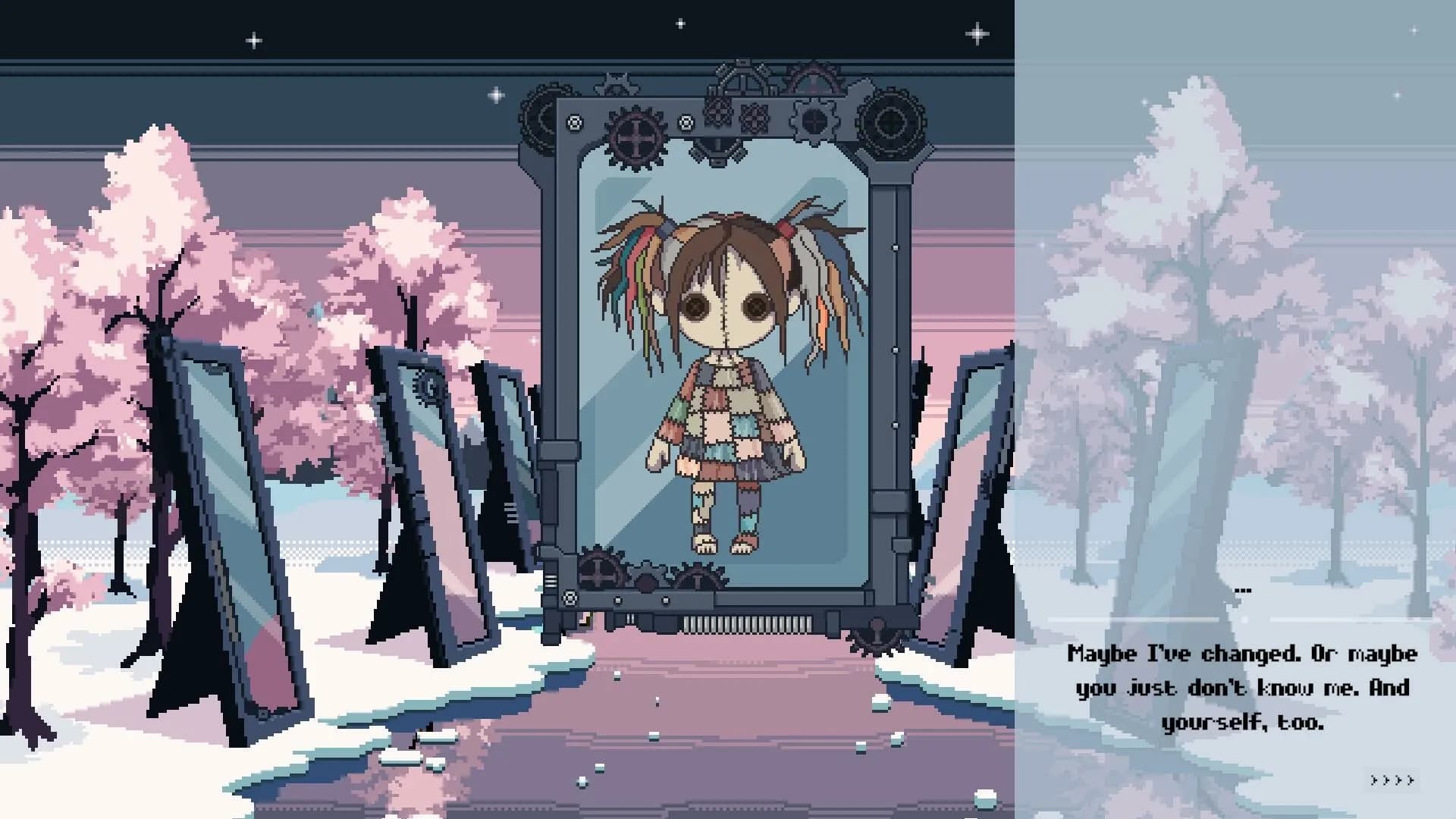 Mirrorandum screenshot screenshot 4