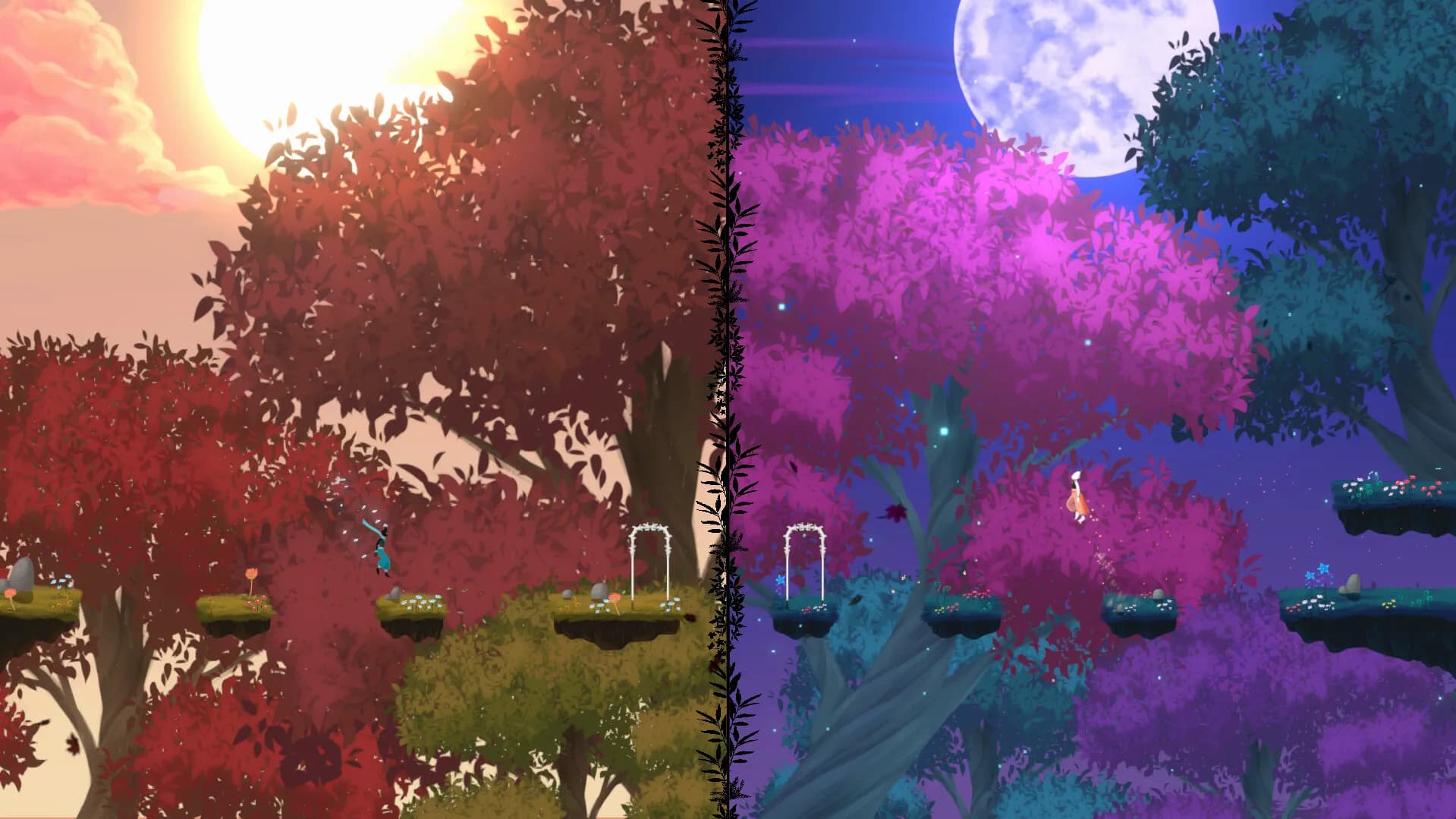 Mirrored Souls screenshot screenshot 1