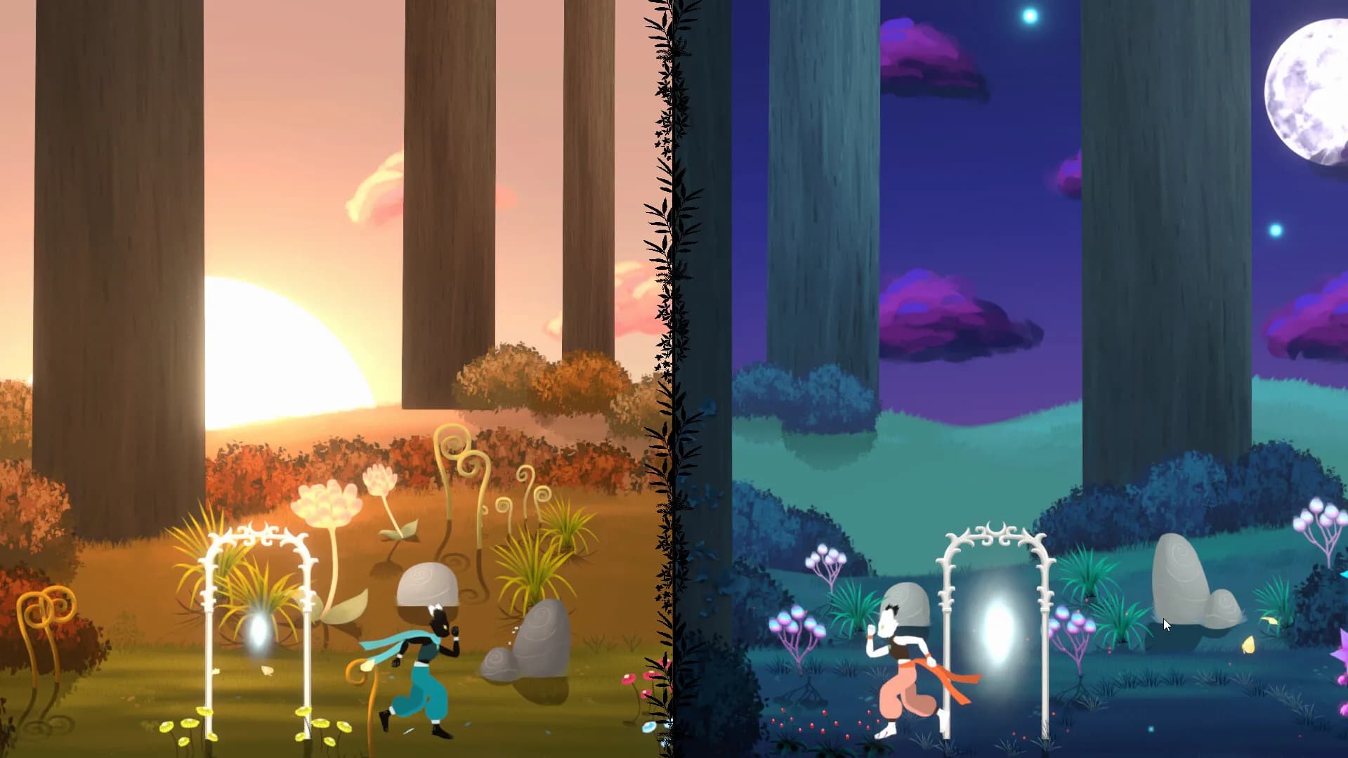 Mirrored Souls screenshot screenshot 2