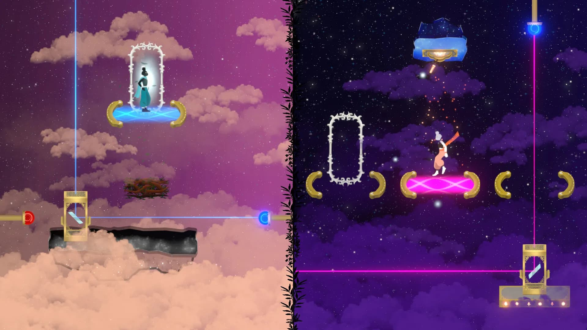 Mirrored Souls screenshot screenshot 5