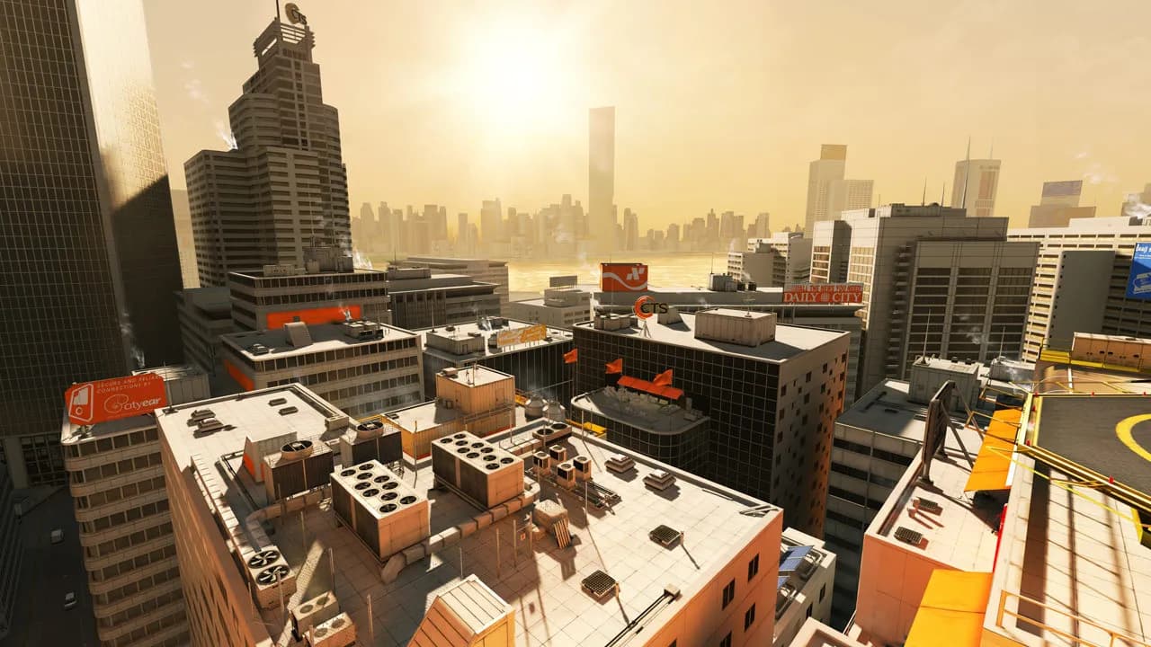 Mirror's Edge screenshot screenshot 8