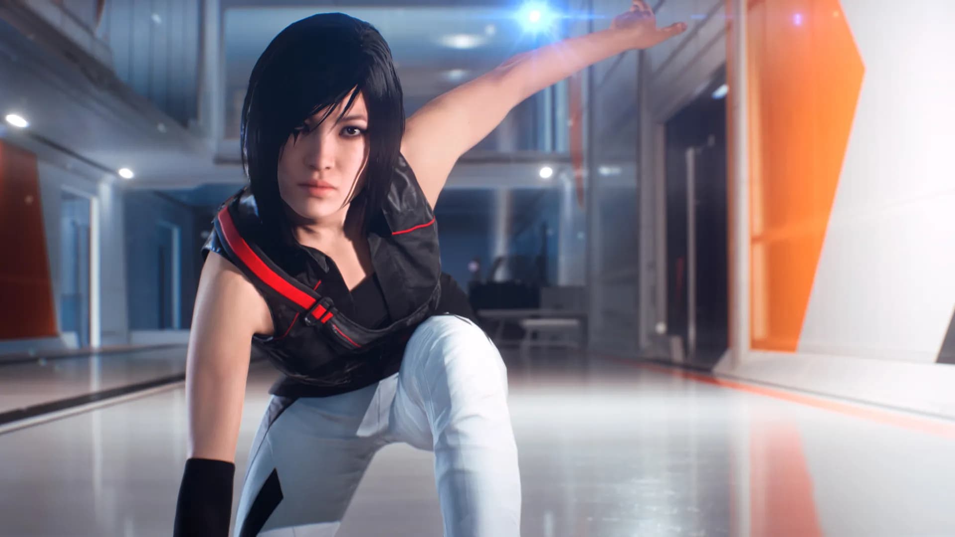 Mirror's Edge Catalyst screenshot screenshot 2