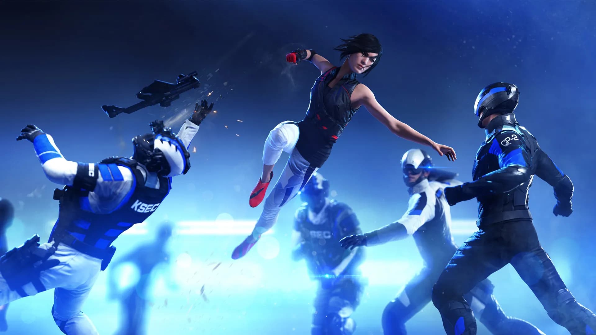 Mirror's Edge Catalyst screenshot screenshot 4