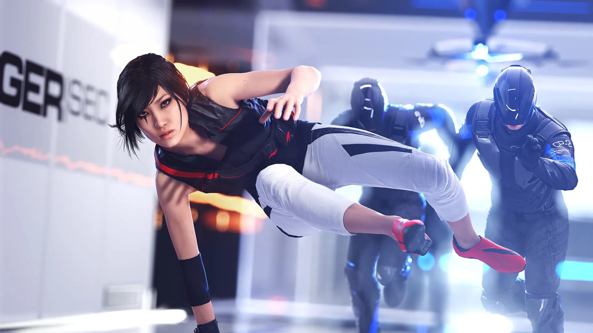 Mirror's Edge Catalyst screenshot screenshot 5