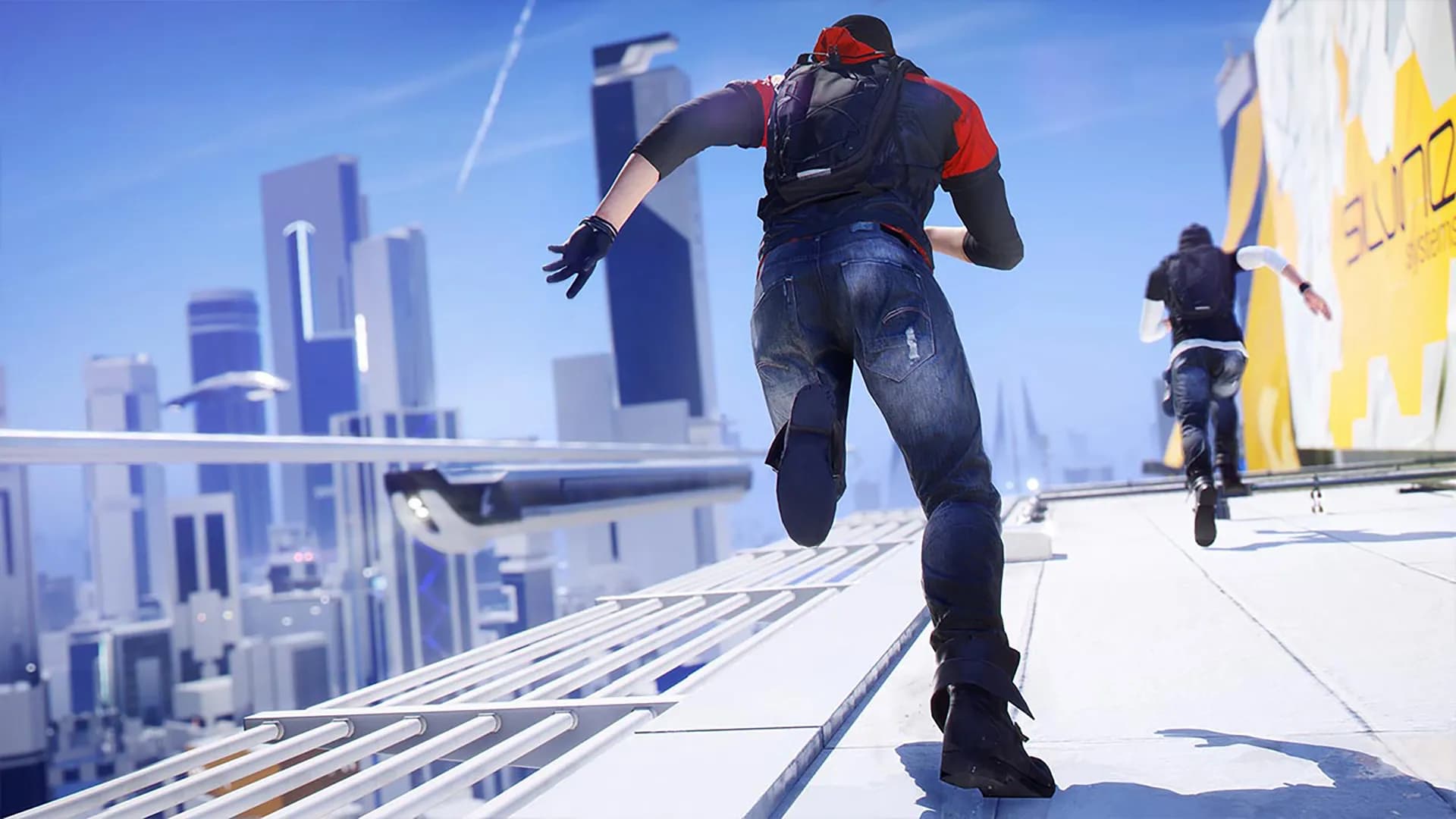 Mirror's Edge Catalyst screenshot screenshot 6