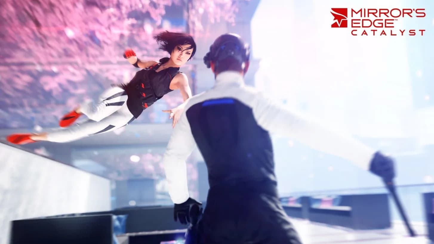 Mirror's Edge Catalyst screenshot screenshot 7