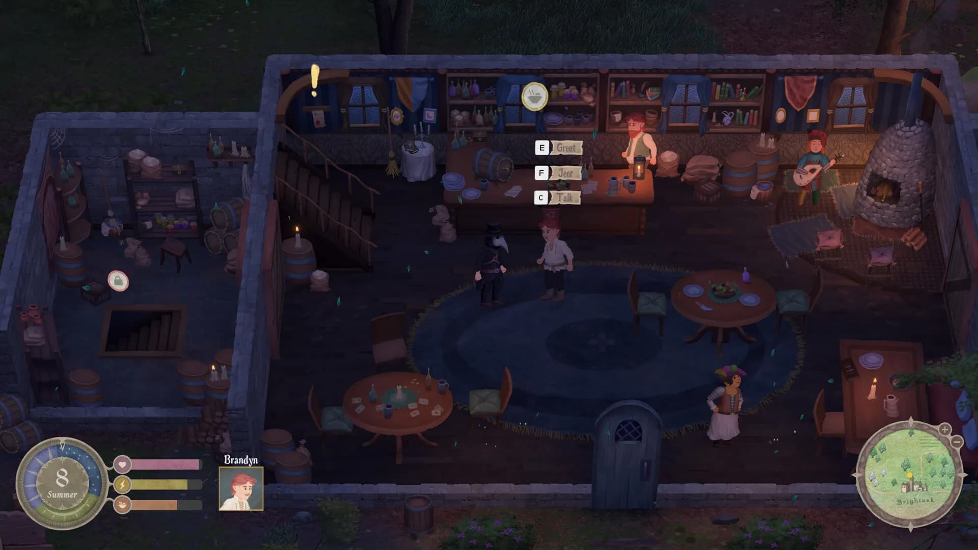 Mirthwood screenshot screenshot 1