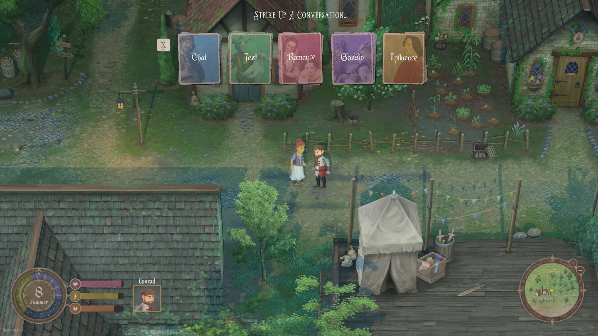Mirthwood screenshot screenshot 4