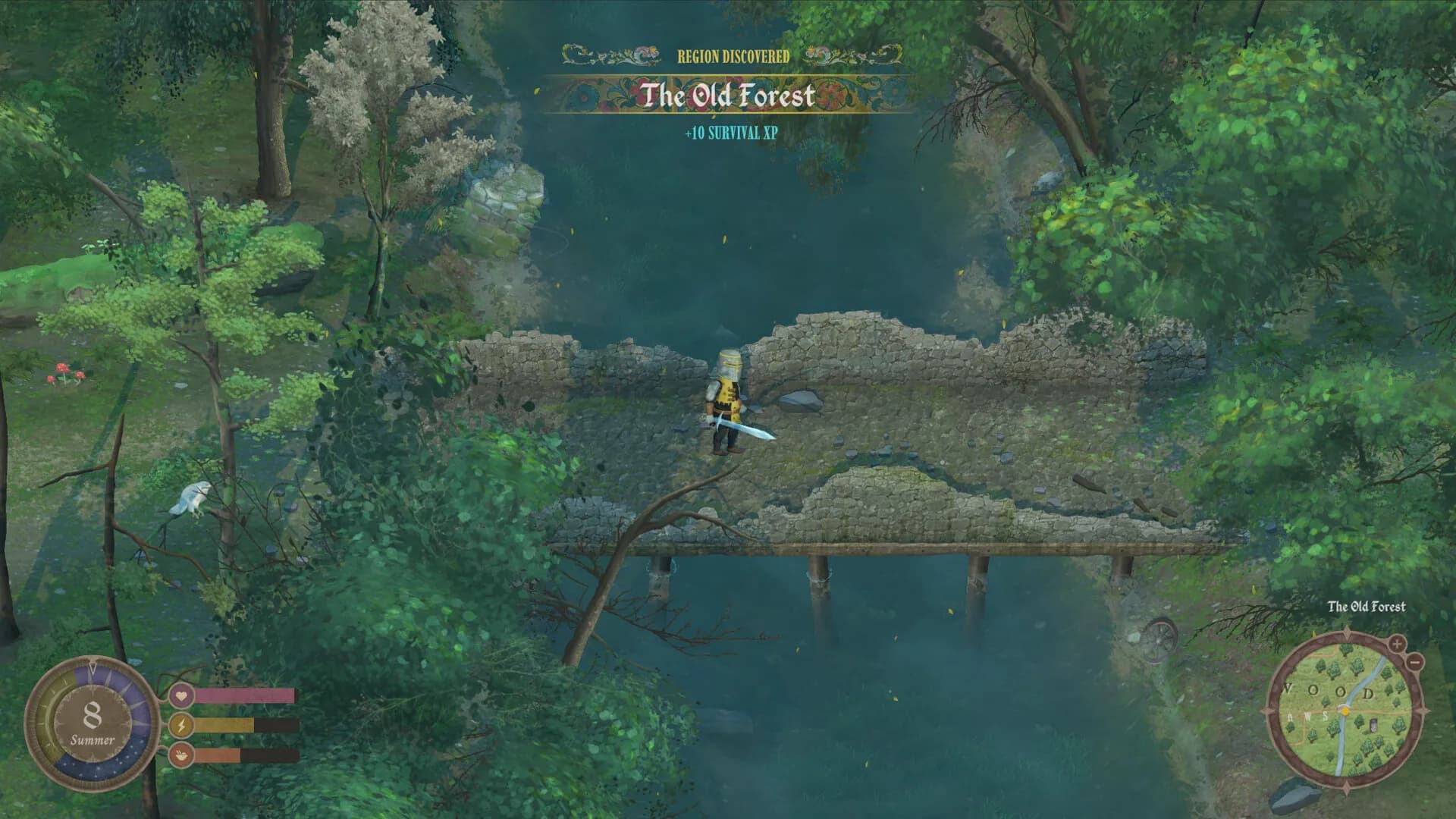 Mirthwood screenshot screenshot 6
