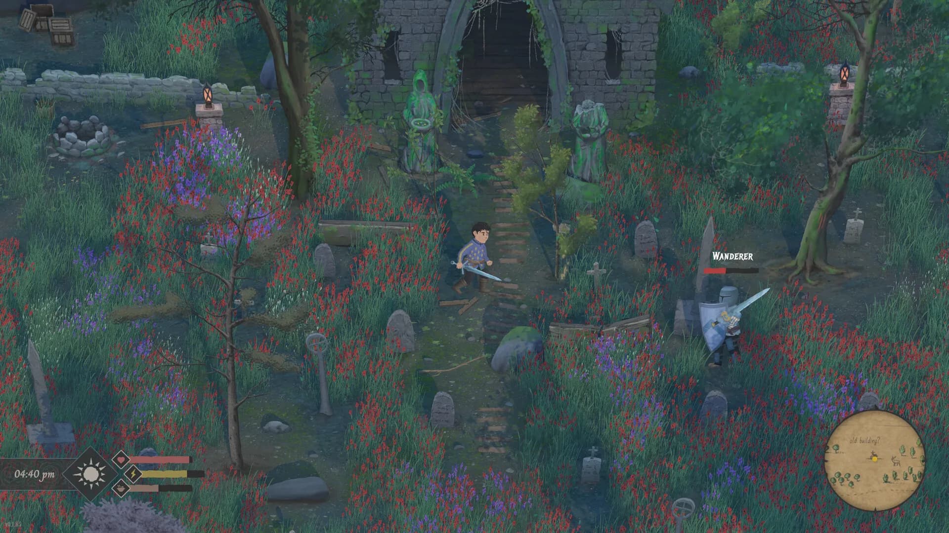 Mirthwood screenshot screenshot 9