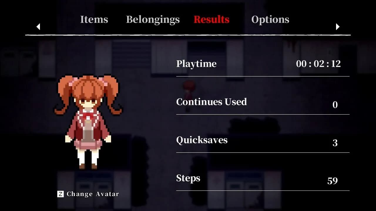 Misao - 2024 HD Remaster screenshot screenshot 4