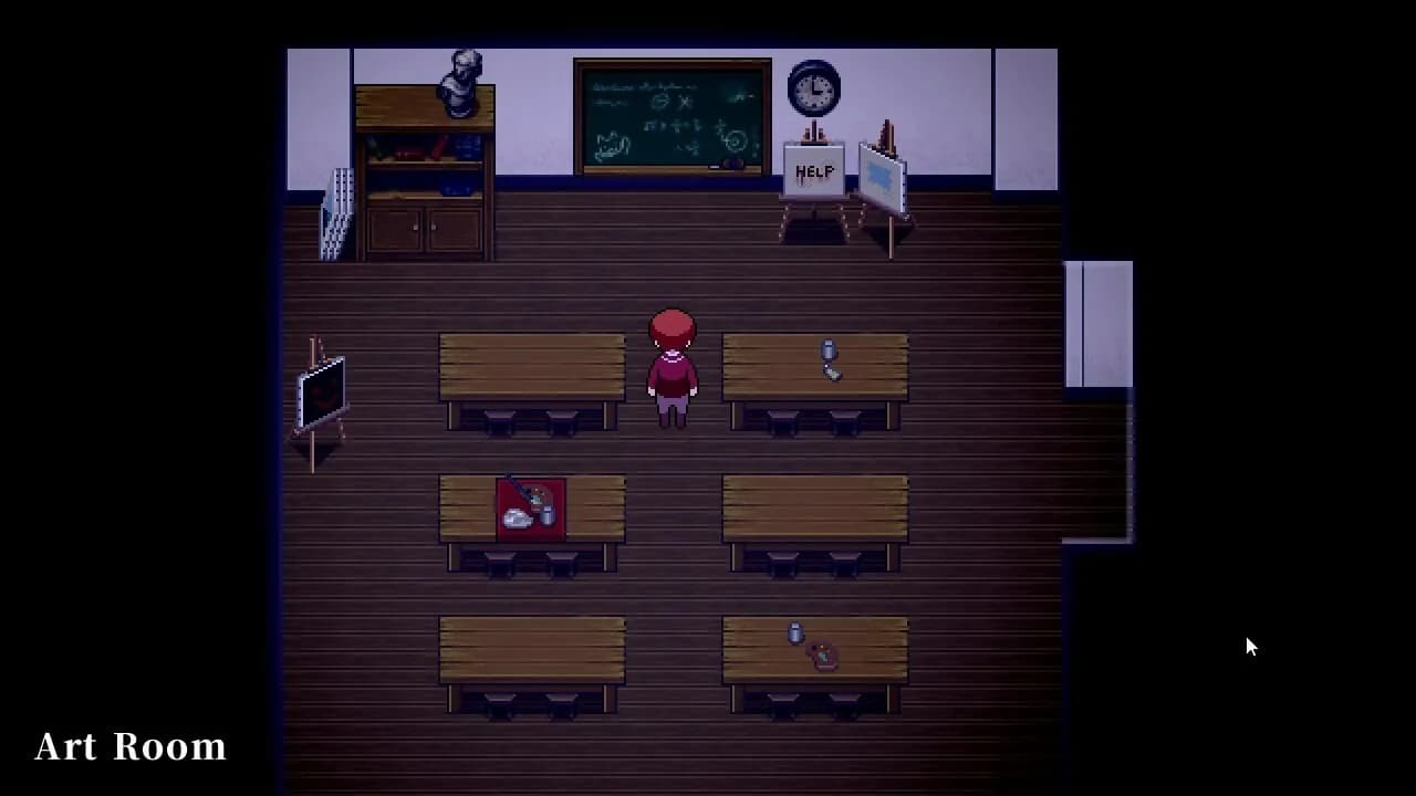 Misao - 2024 HD Remaster screenshot screenshot 5