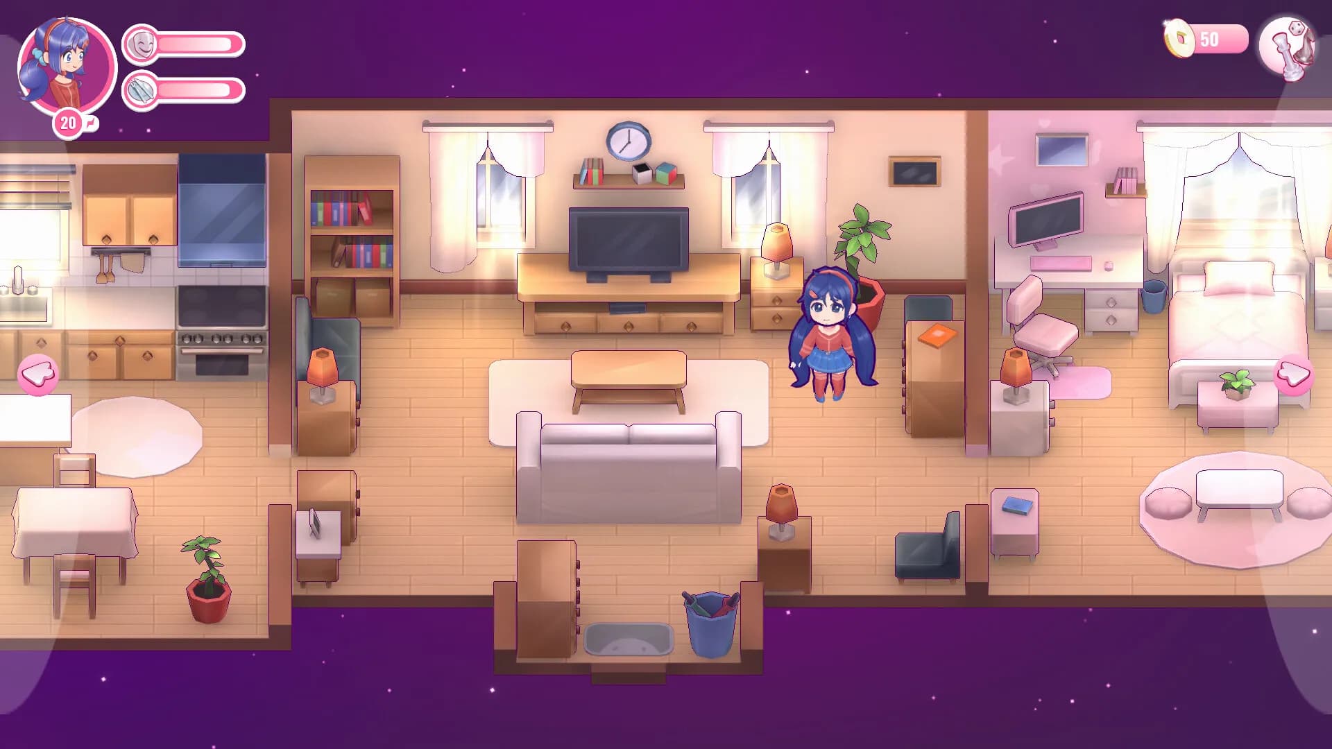 MiSide screenshot screenshot 1