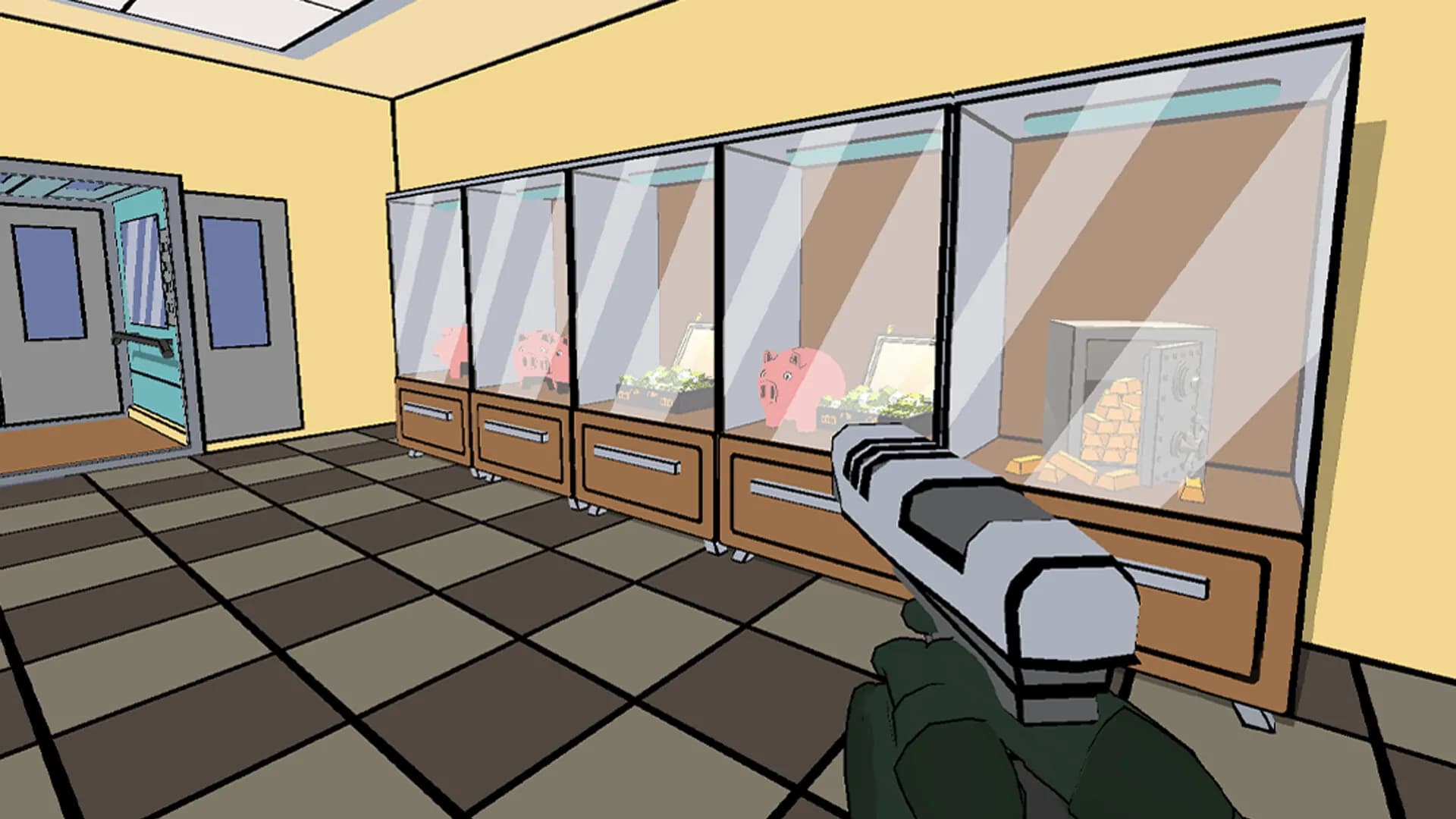 Miss Bullet screenshot screenshot 4