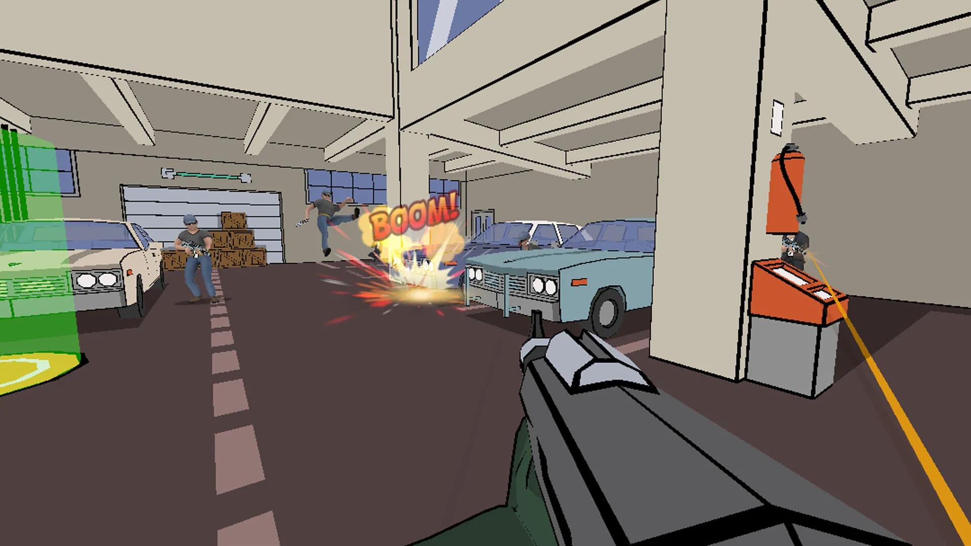 Miss Bullet screenshot screenshot 5