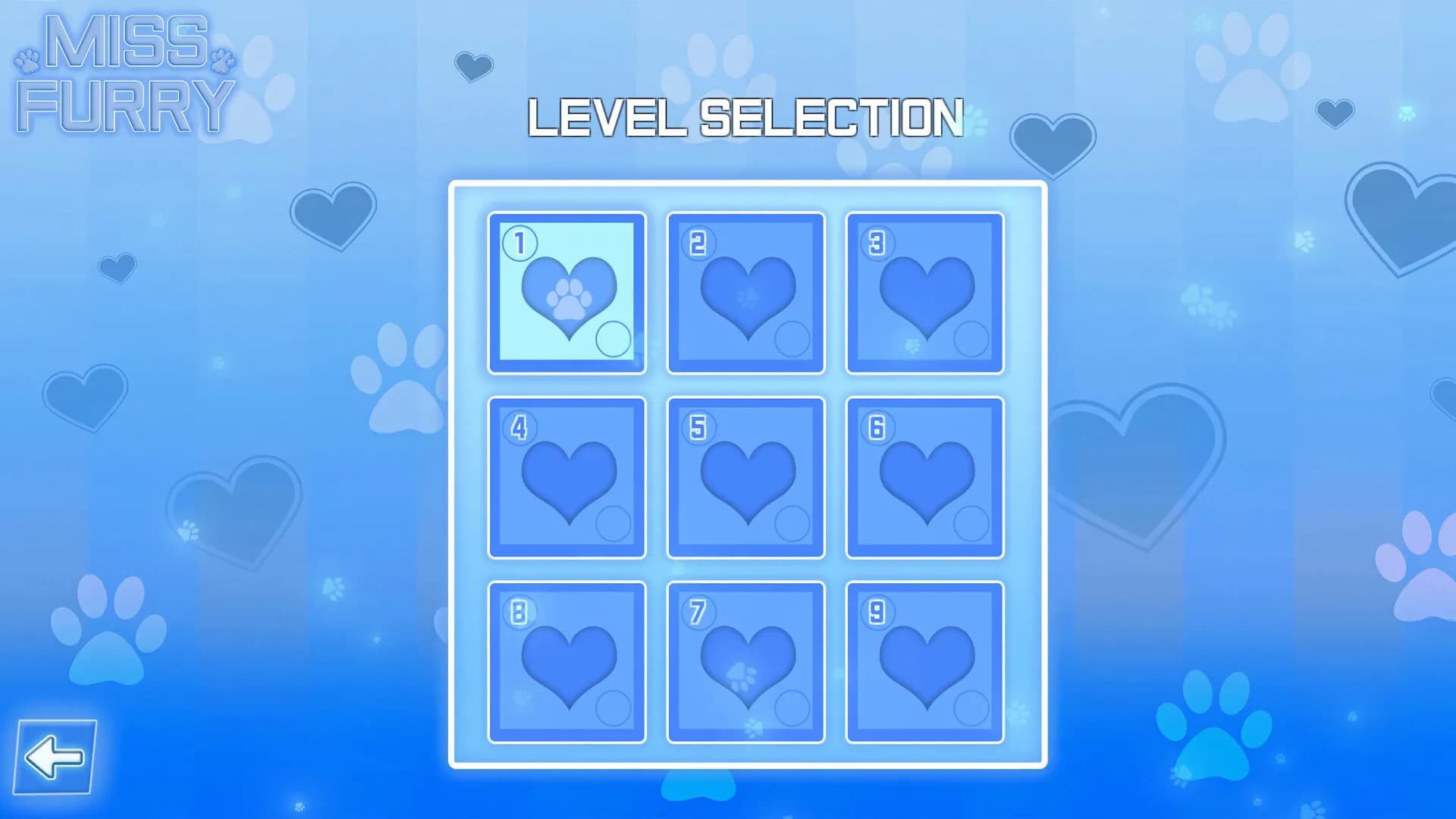 Miss Furry screenshot screenshot 17