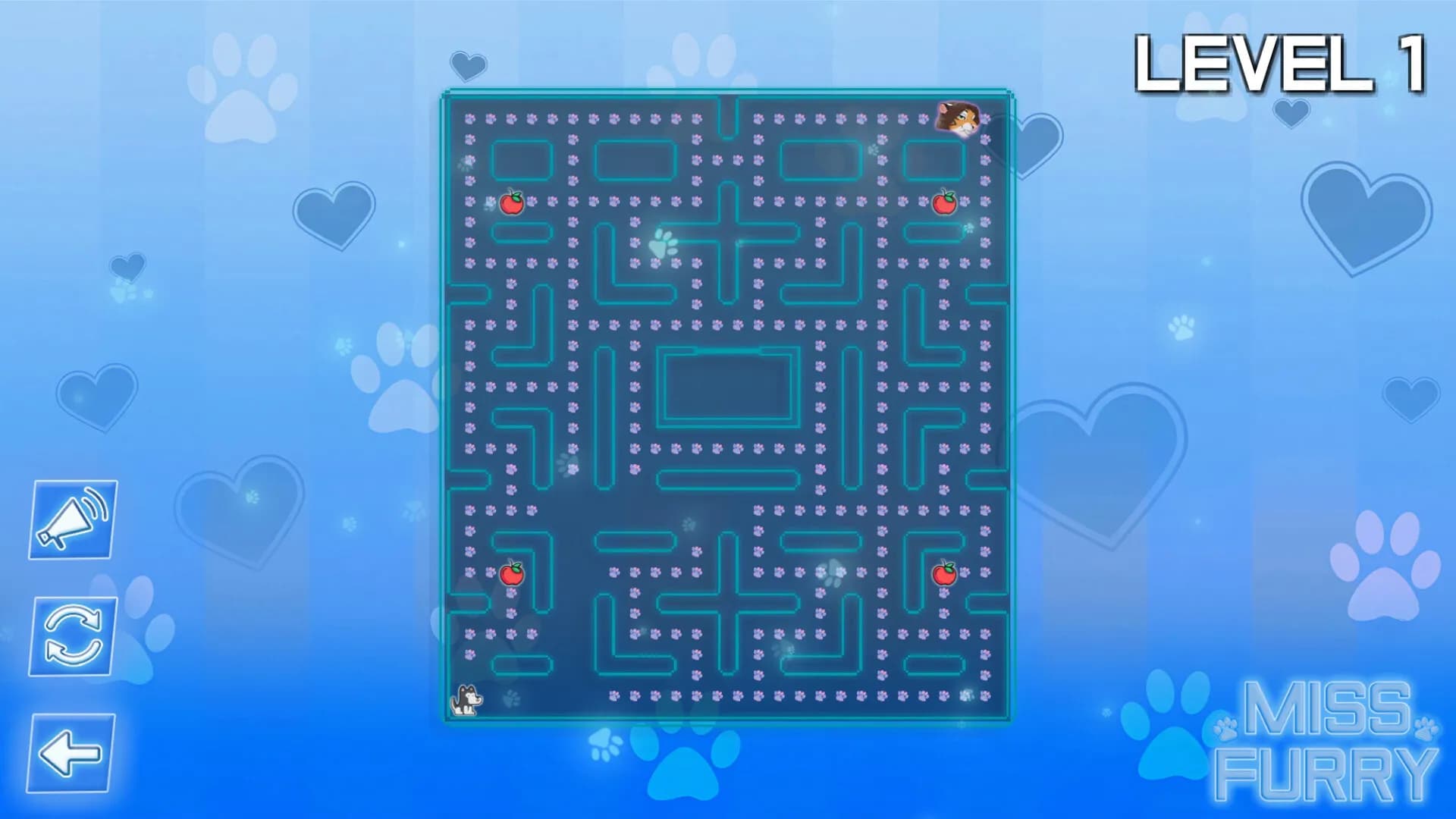 Miss Furry screenshot screenshot 20