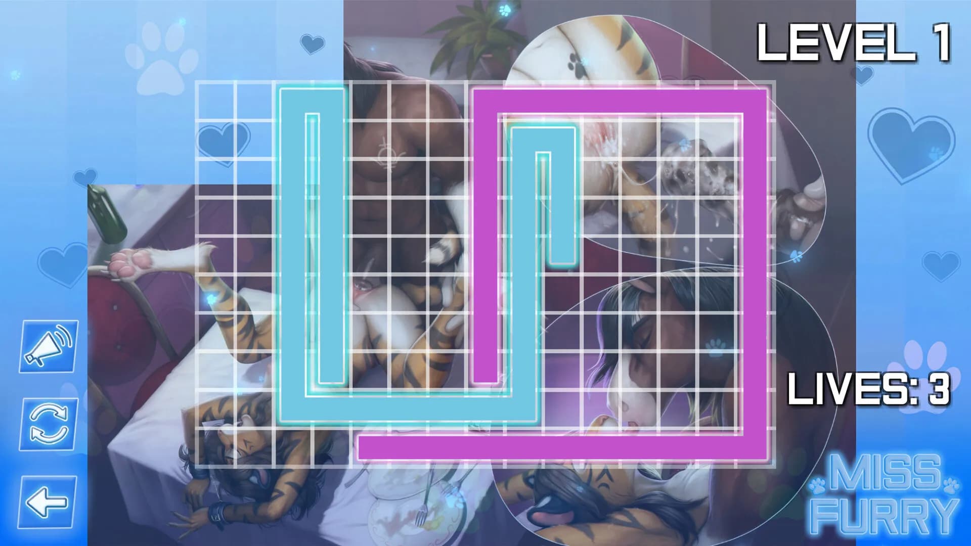 Miss Furry screenshot screenshot 9