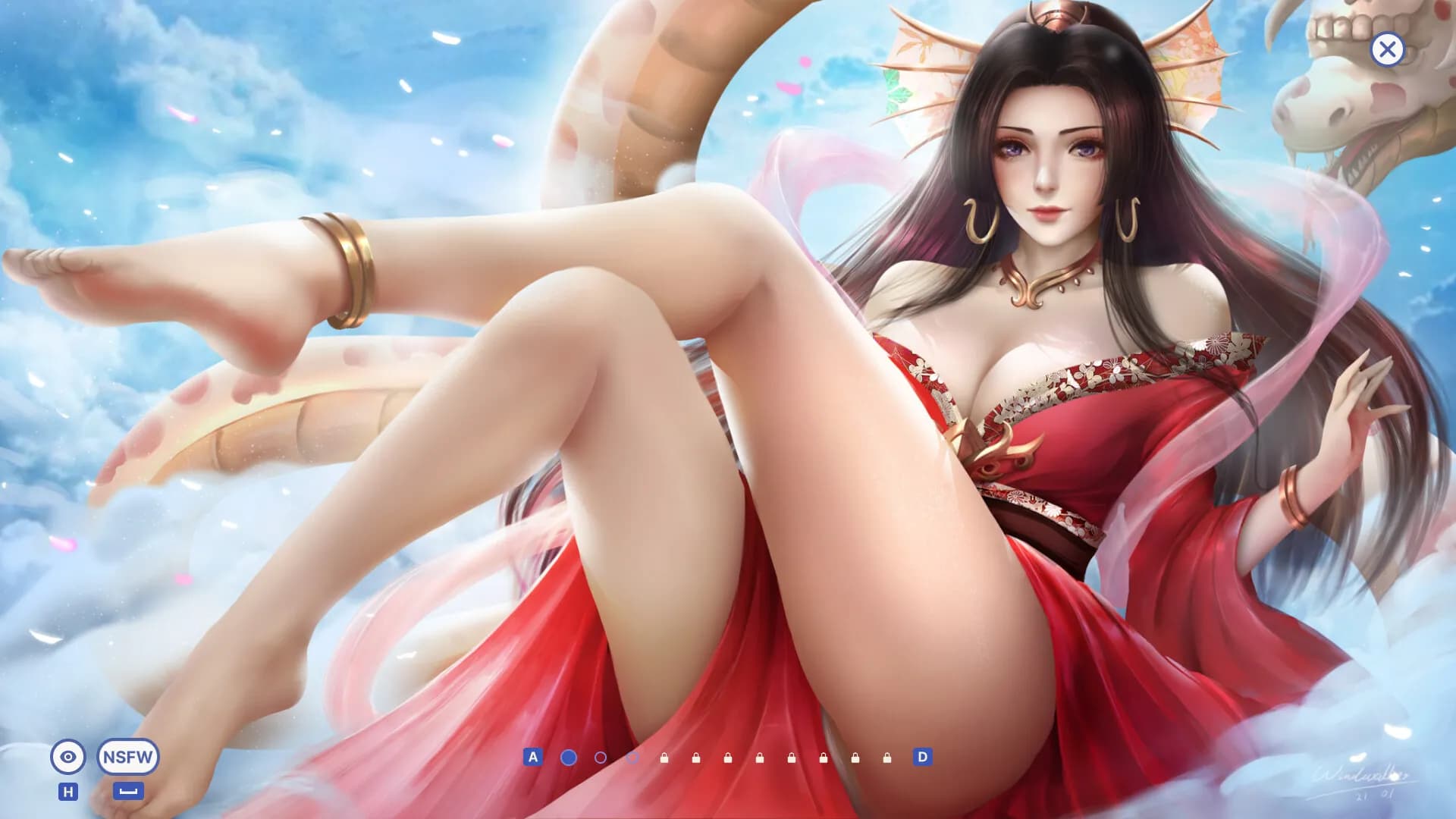 Miss Kawaii 2 screenshot screenshot 2