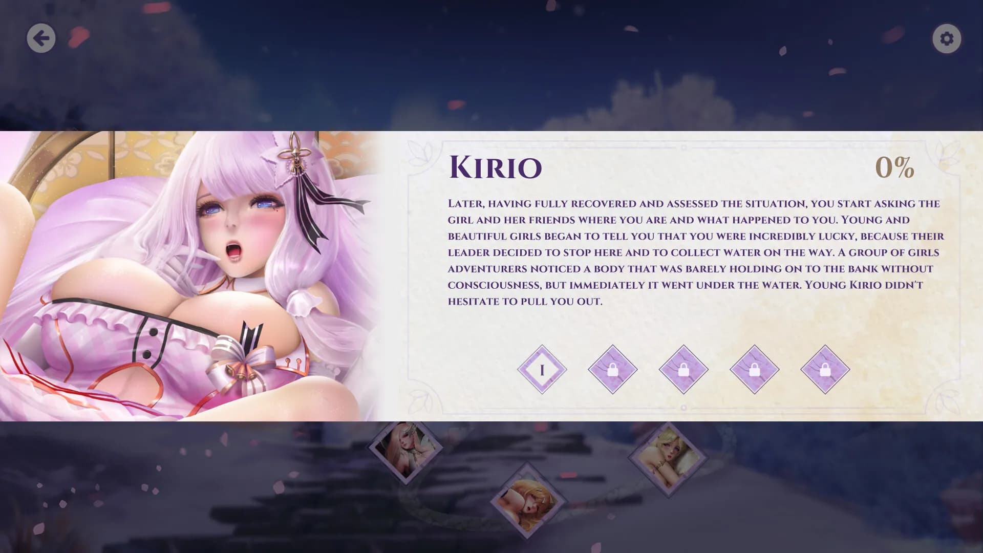 Miss Kawaii 3 screenshot screenshot 4