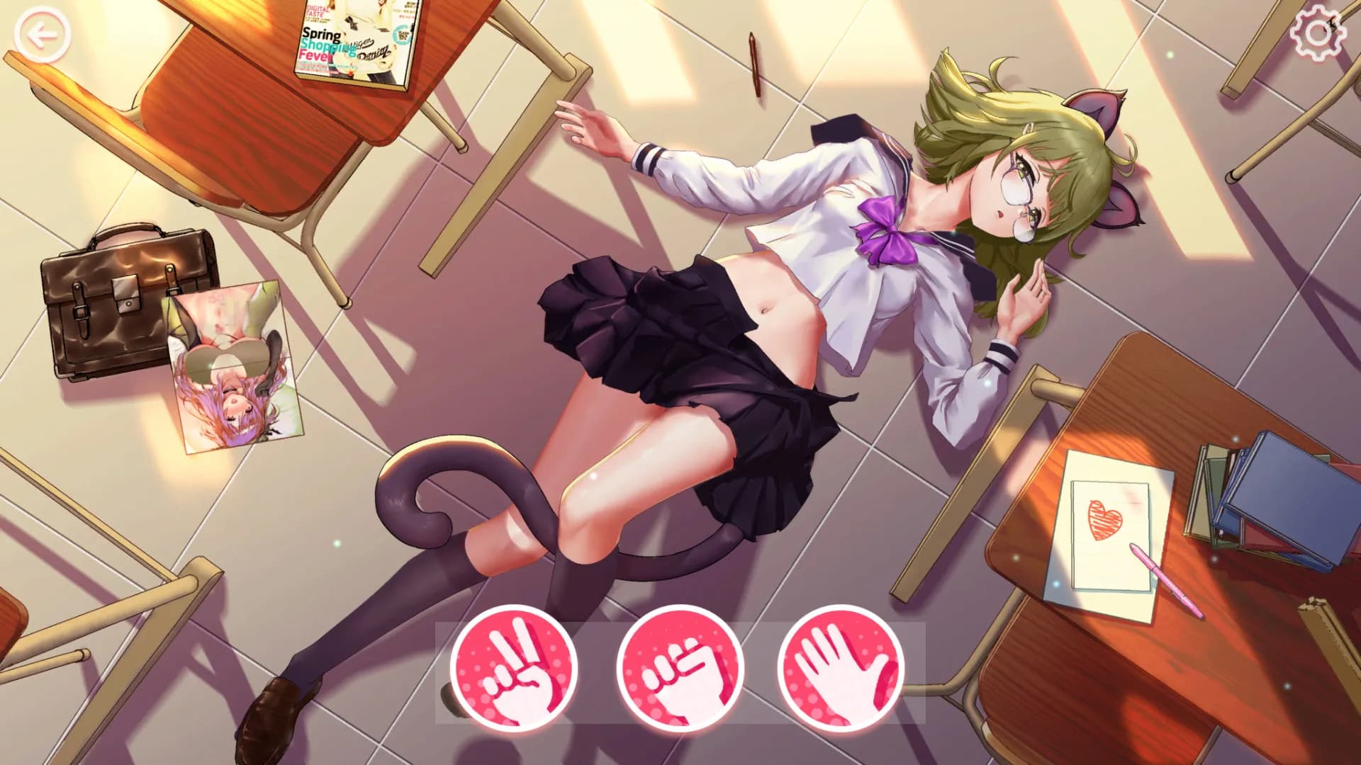Miss Neko screenshot screenshot 3