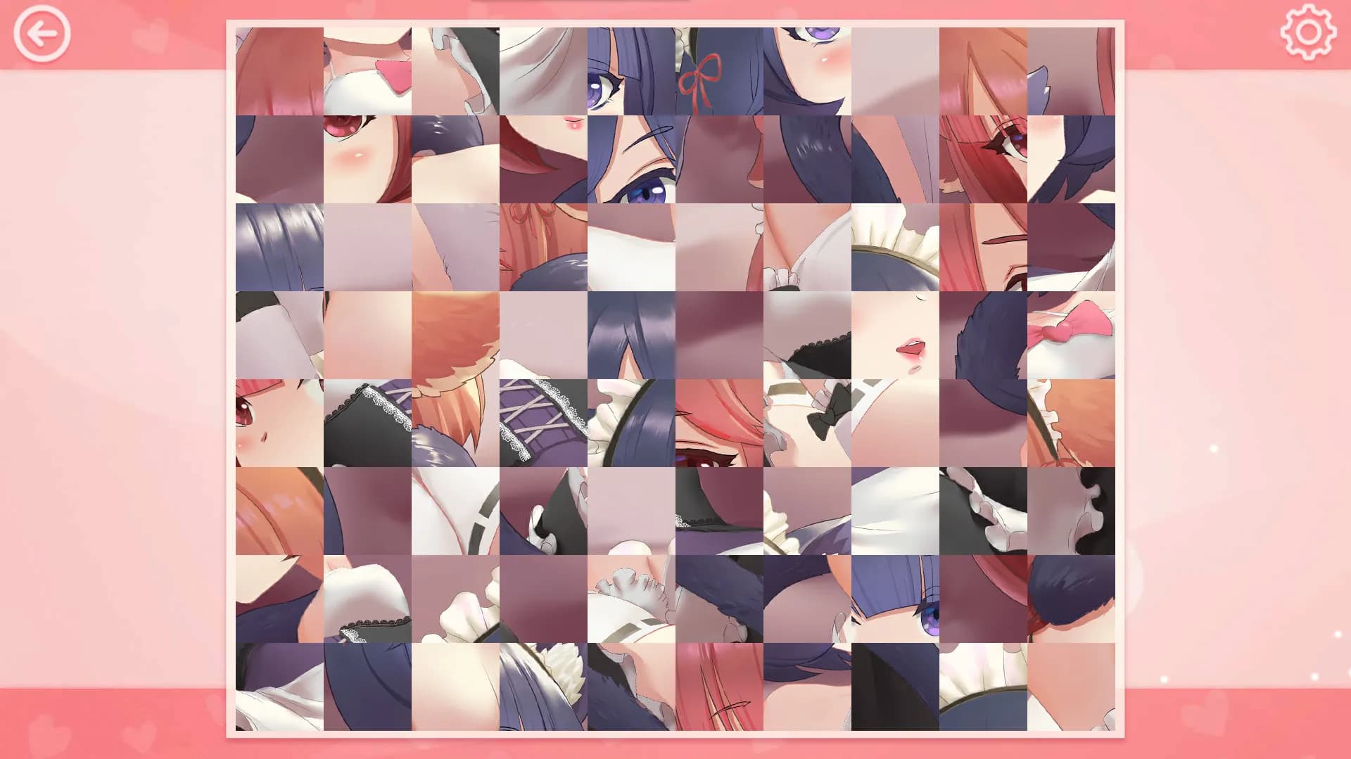 Miss Neko screenshot screenshot 8