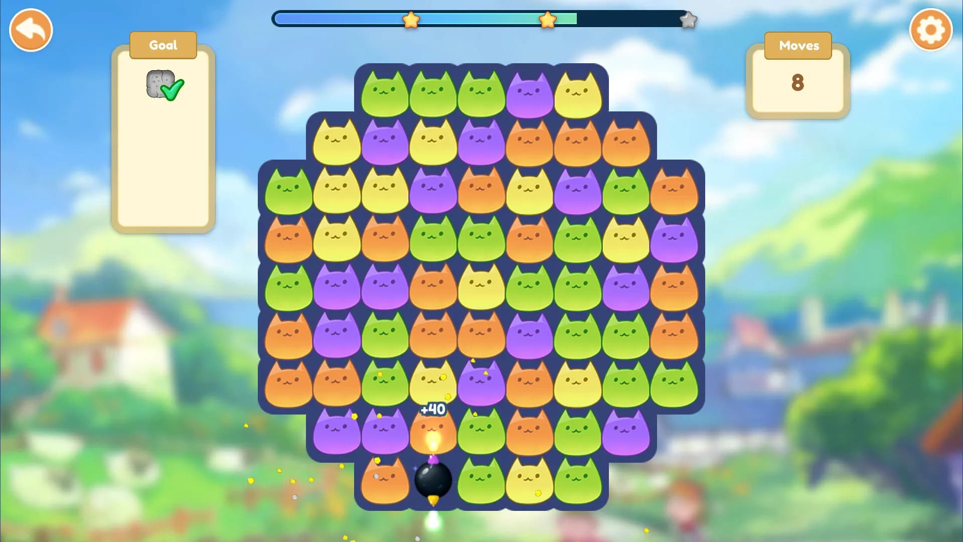 Miss Neko 2 screenshot screenshot 1