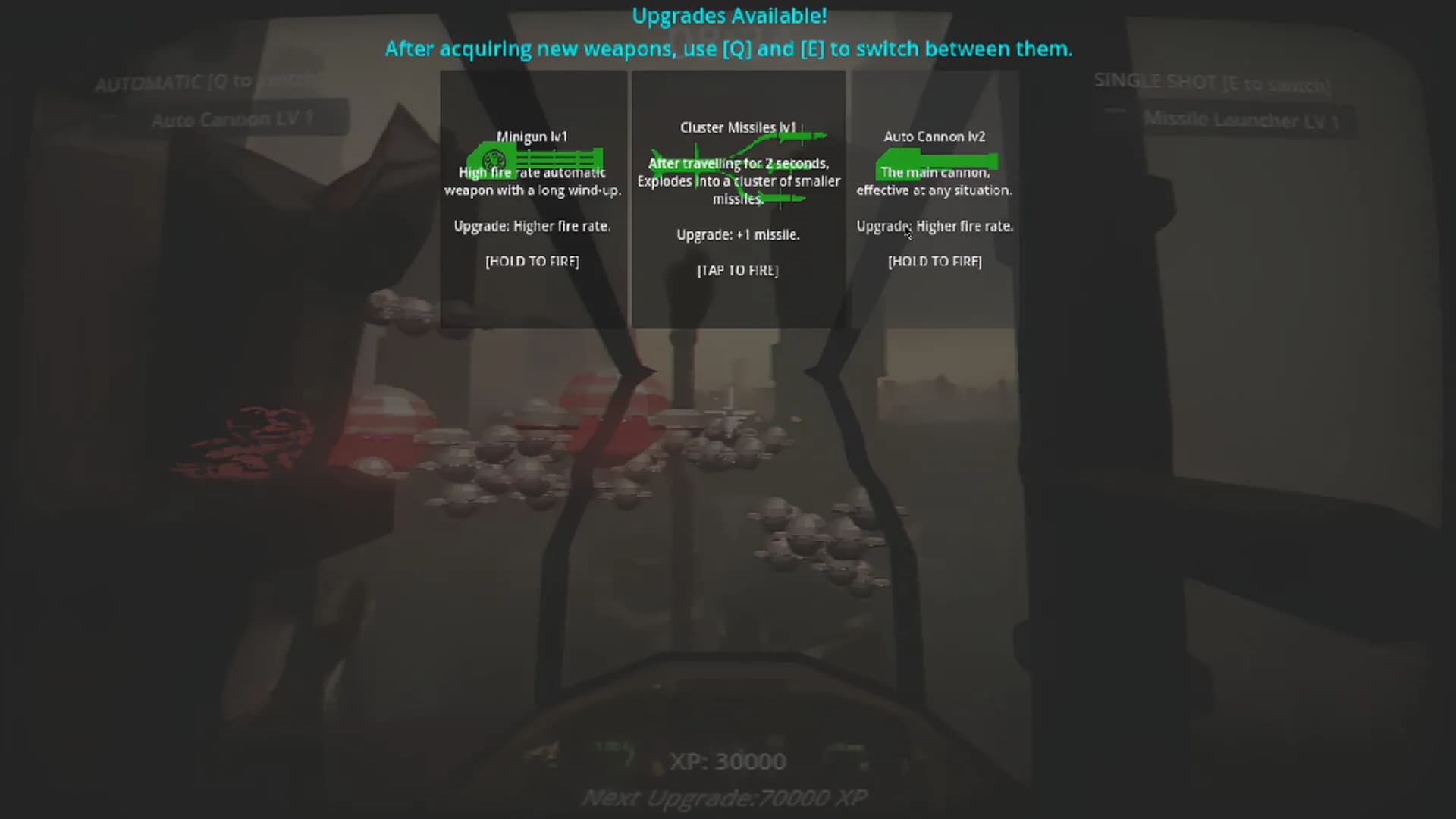 Missiles Away screenshot screenshot 2