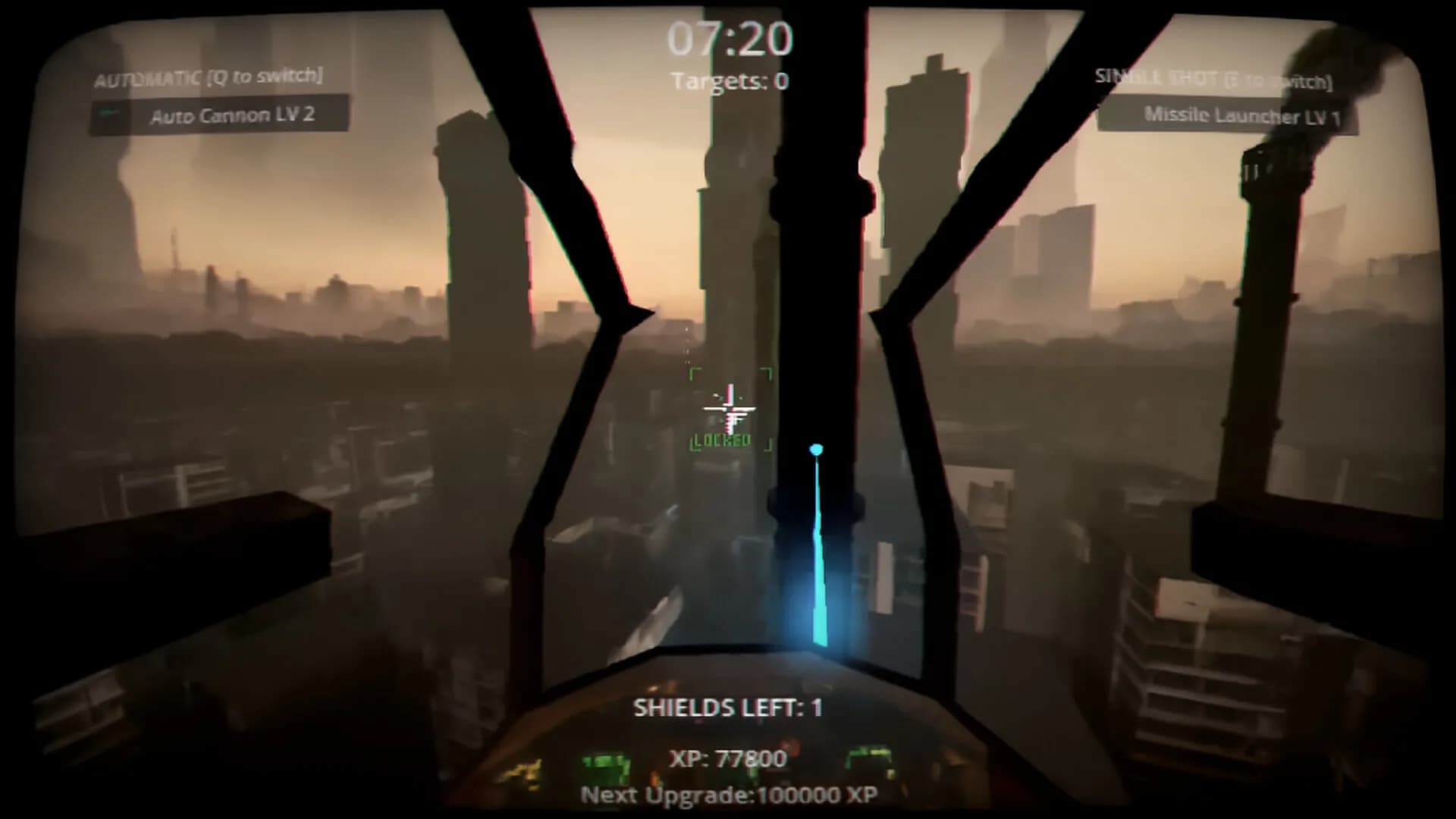 Missiles Away screenshot screenshot 4