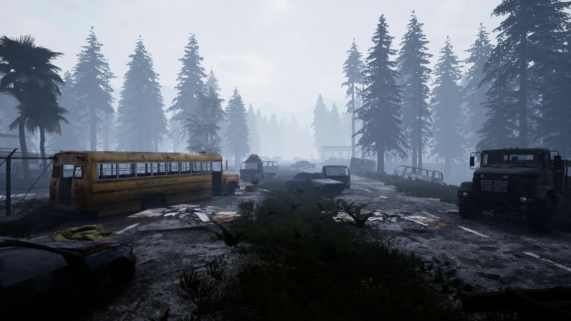 Mist Survival screenshot screenshot 0