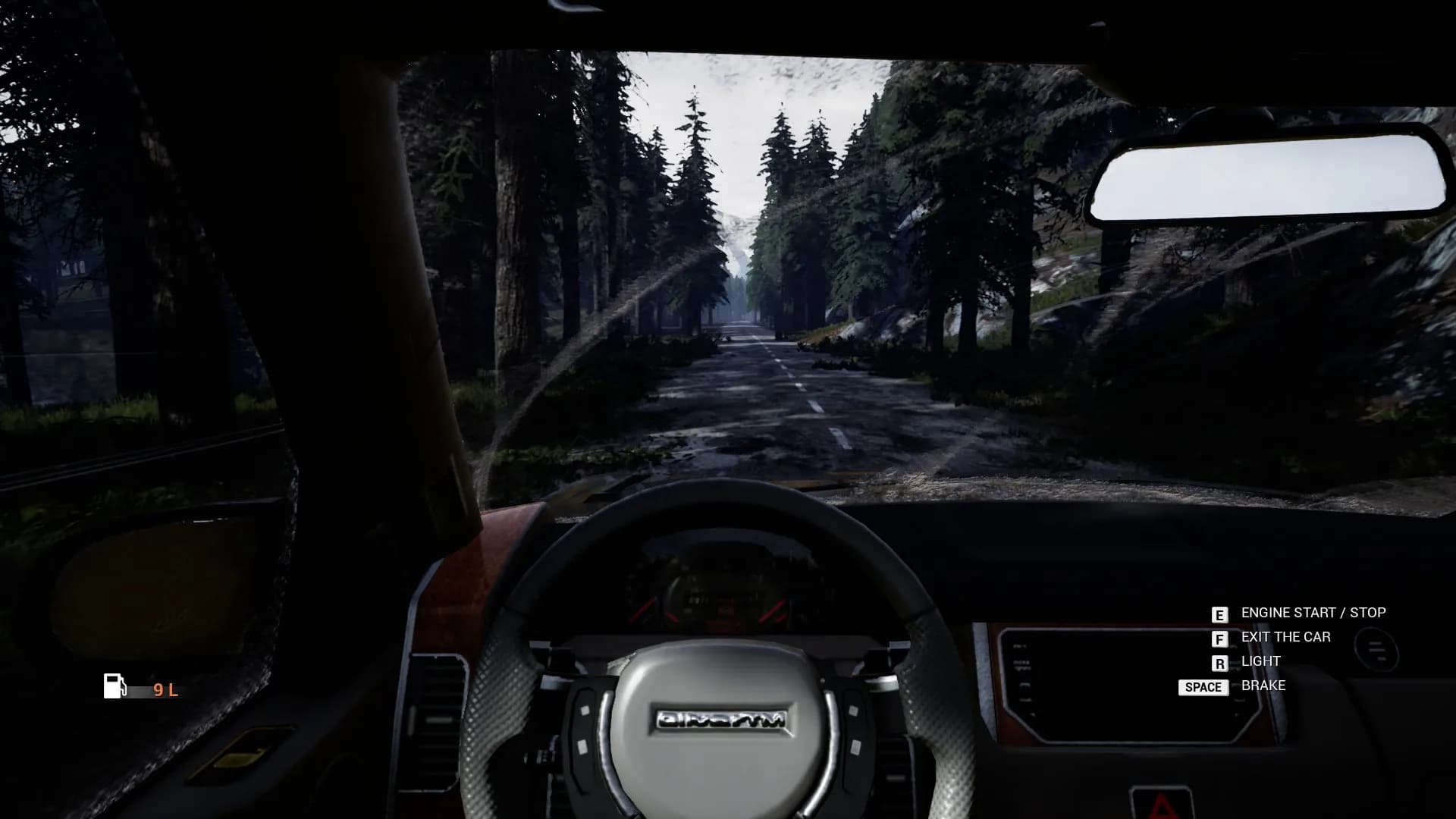 Mist Survival screenshot screenshot 1