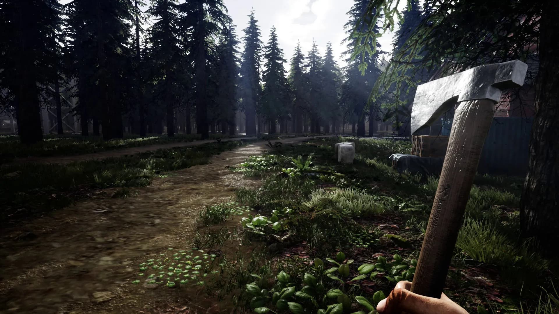 Mist Survival screenshot screenshot 3