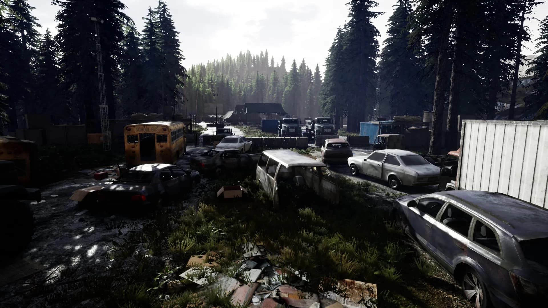 Mist Survival screenshot screenshot 4