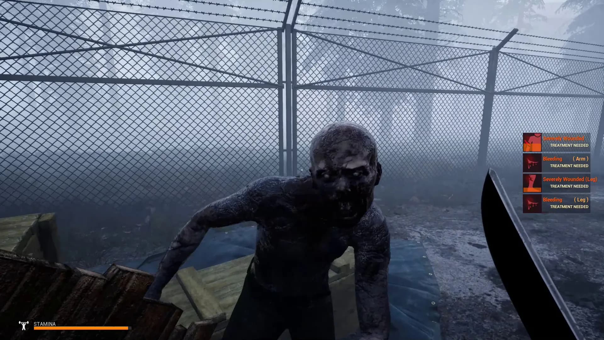 Mist Survival screenshot screenshot 5